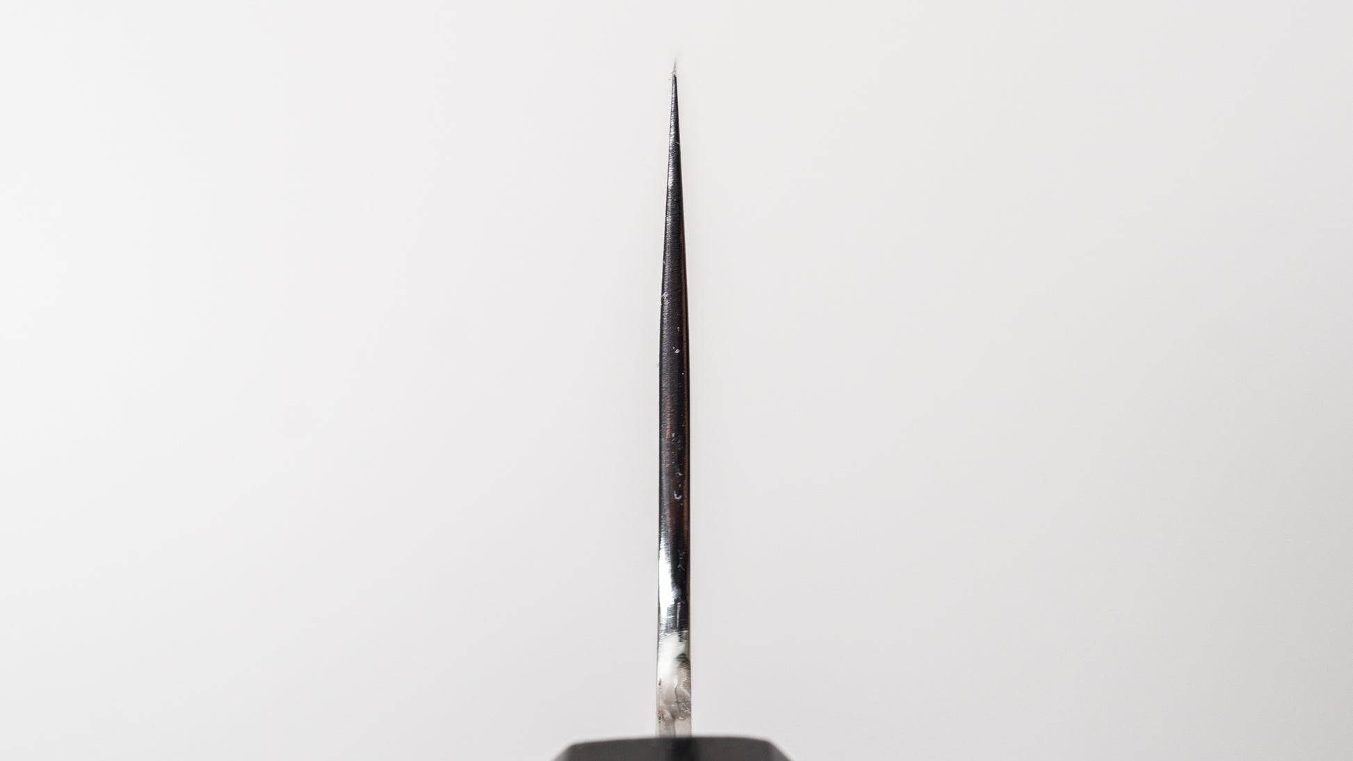 Makoto Kurosaki VG7 Damascus Santoku 165mm Ebony Handle