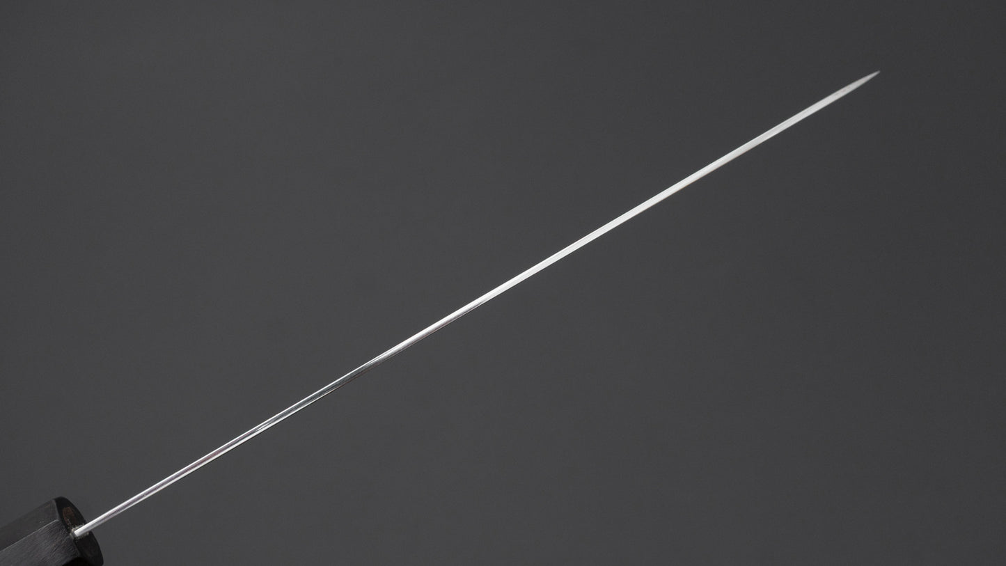 Makoto Kurosaki VG7 Damascus Gyuto 210mm Ebony Handle