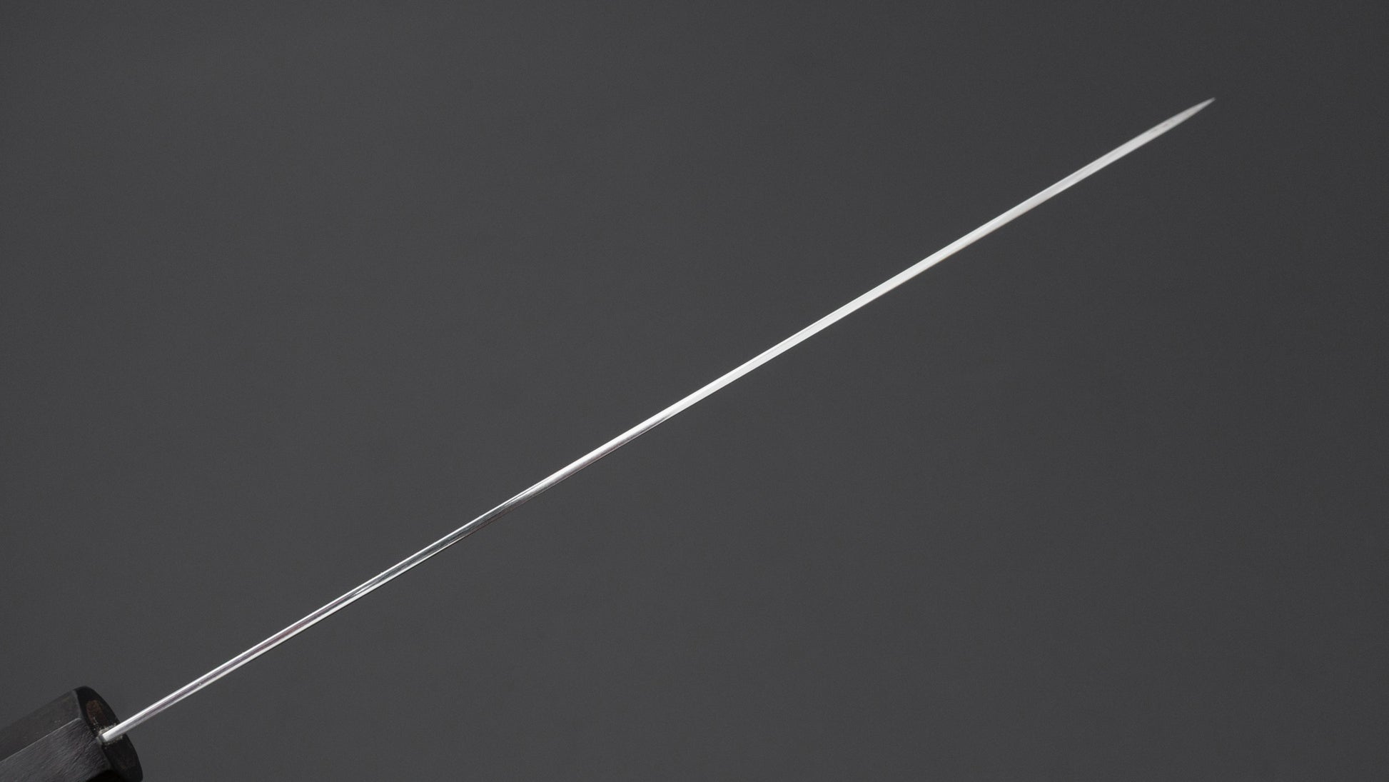 Makoto Kurosaki VG7 Damascus Gyuto 210mm Ebony Handle