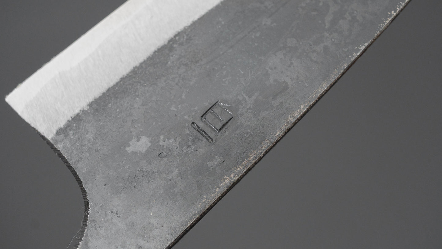 Hitohira Onihiro White #1 Gyuto 135mm Ho Wood Handle (D-Shape)