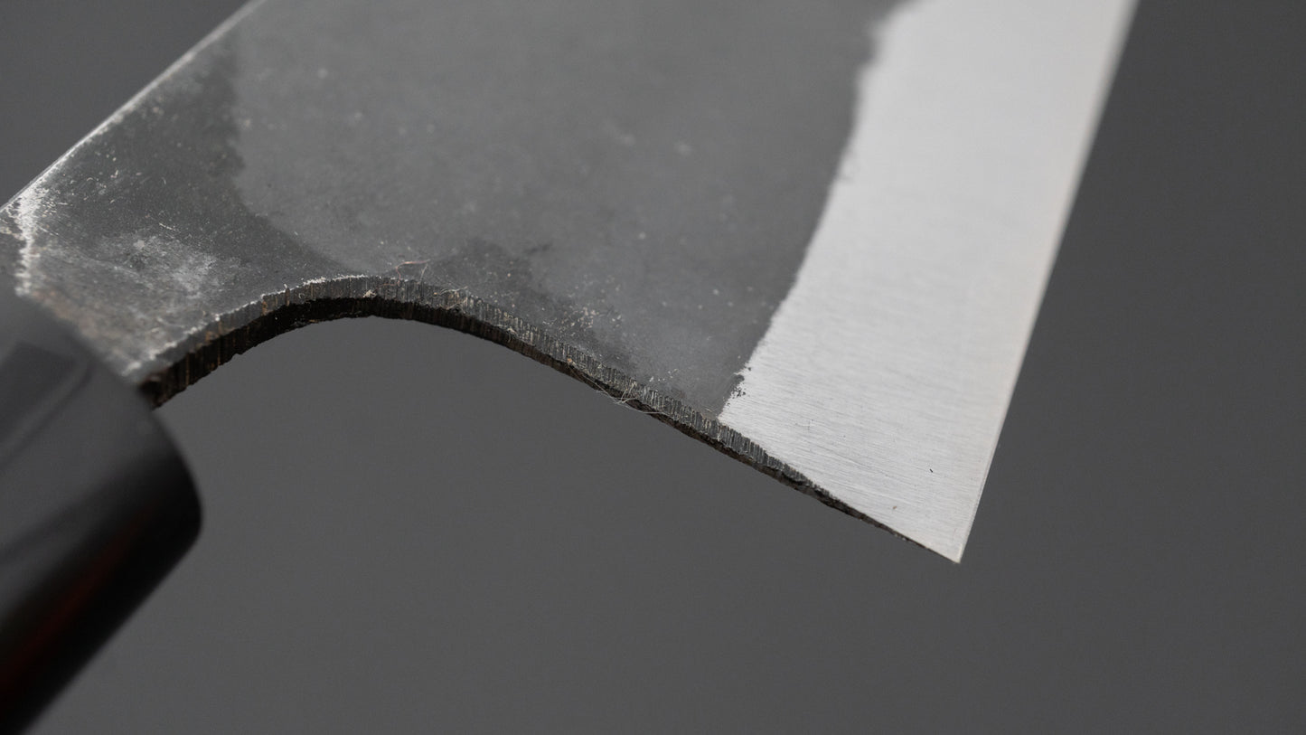 Hitohira Onihiro White #1 Gyuto 180mm Ho Wood Handle (D-Shape)