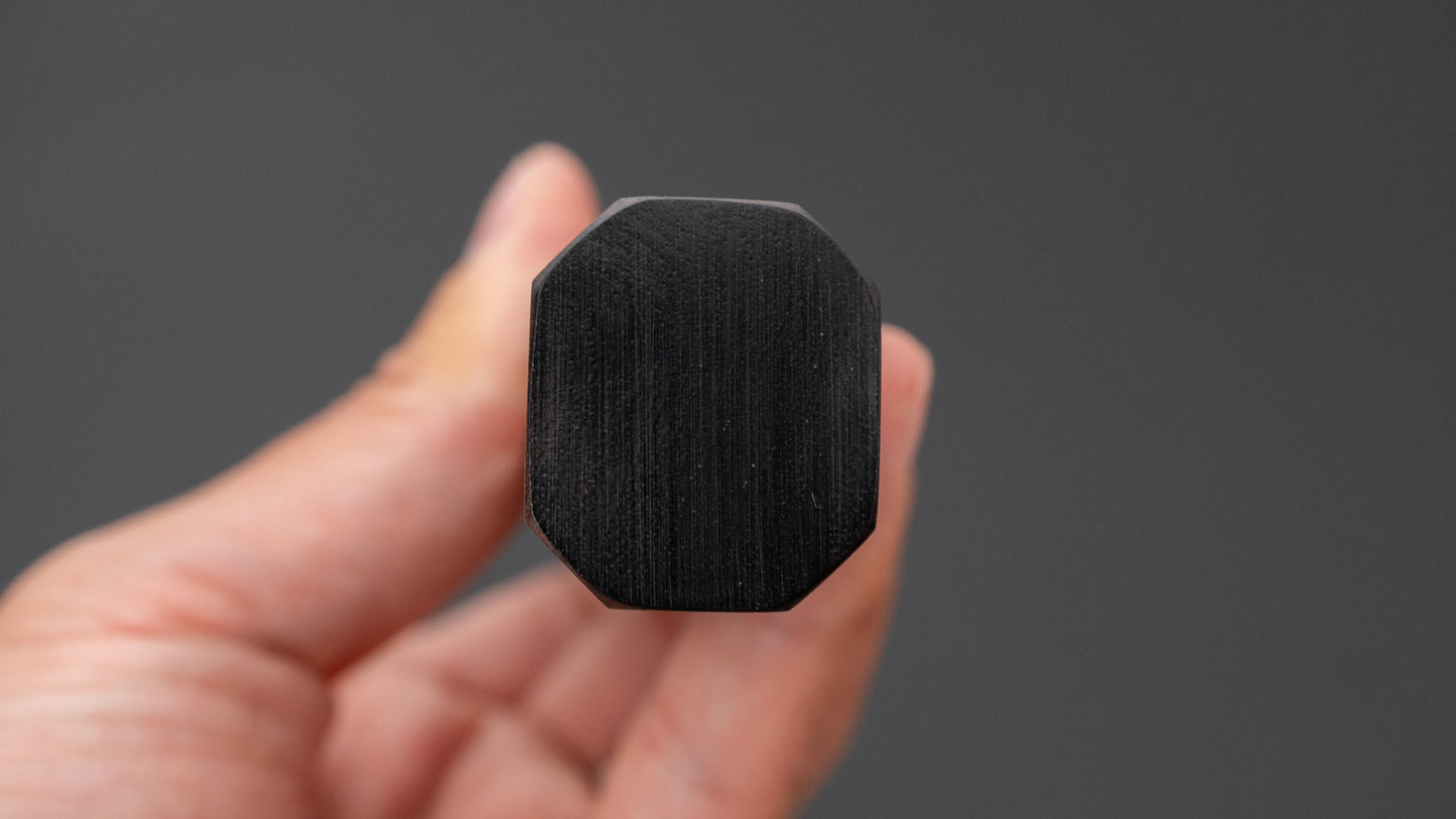 Hitohira Imojiya TH Stainless Sujihiki 270mm Ebony Handle (Wa)