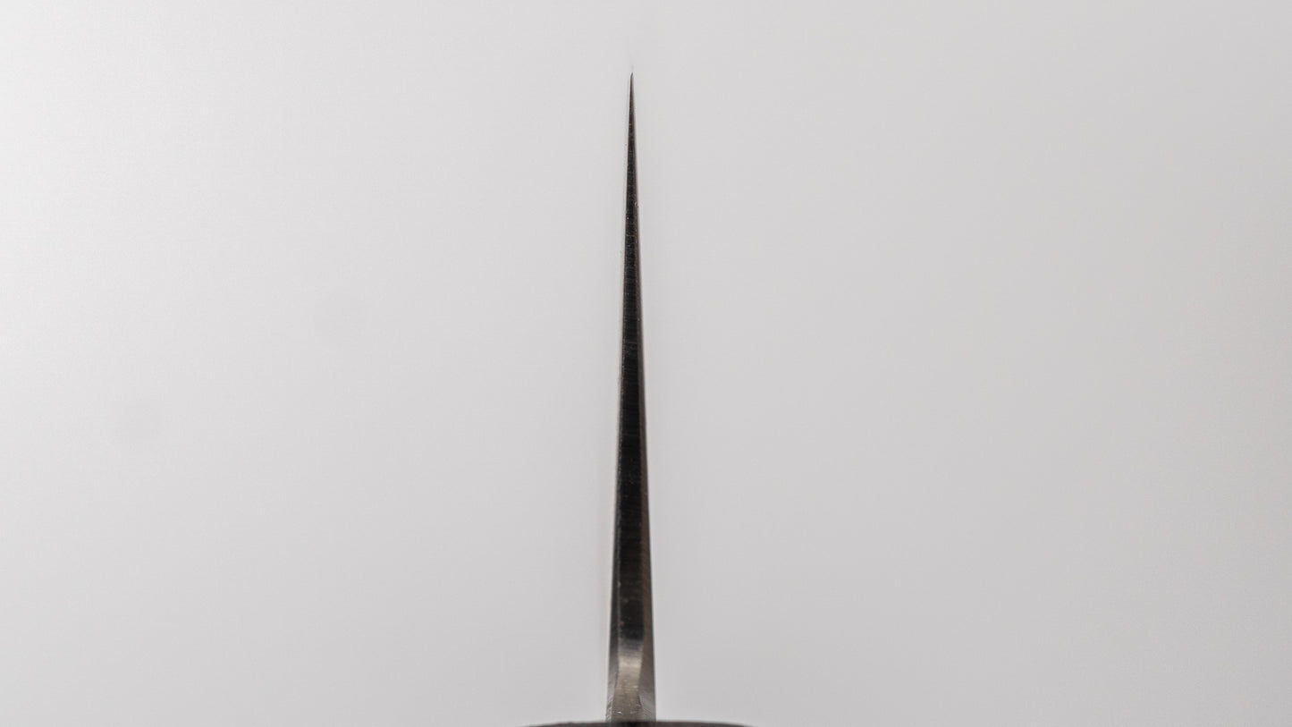 Hitohira Imojiya TH Stainless Sujihiki 270mm Ebony Handle (Wa)