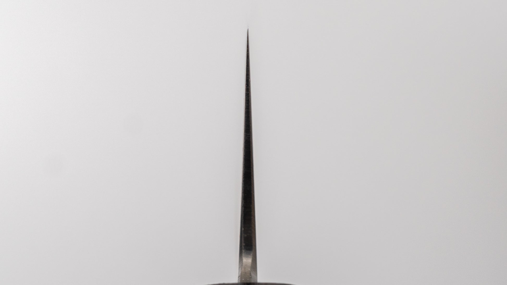 Hitohira Imojiya TH Stainless Sujihiki 270mm Ebony Handle (Wa)