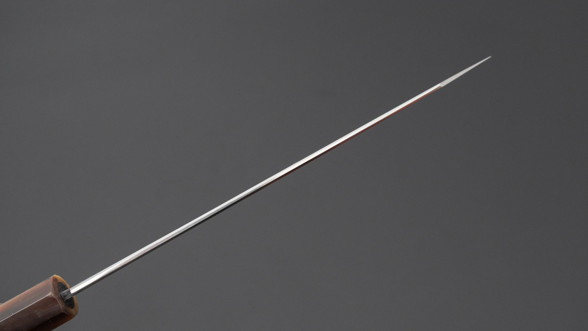 Tetsujin Blue #2 Kasumi Kiritsuke Gyuto 180mm Taihei Rosewood Handle