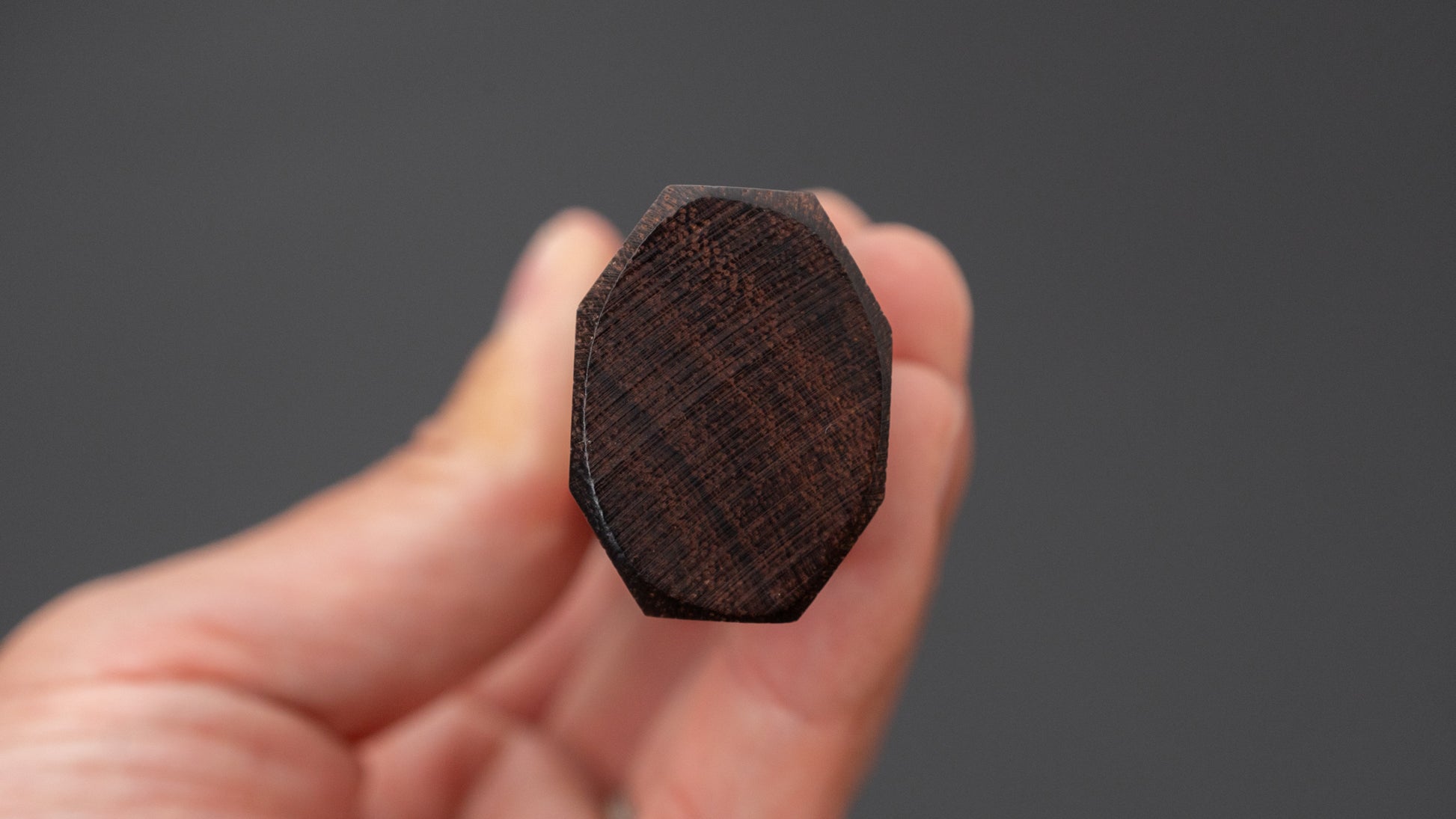 Tetsujin Blue #2 Kasumi Kiritsuke Gyuto 180mm Taihei Rosewood Handle