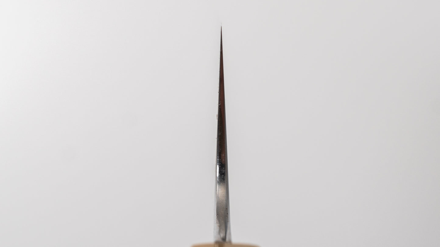 Tetsujin Blue #2 Kasumi Kiritsuke Gyuto 180mm Taihei Rosewood Handle