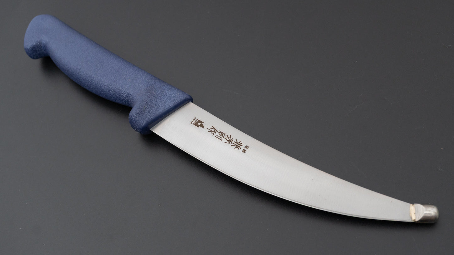 Kanehide Bessaku Stainless Chosaki Elastomer Handle (J)