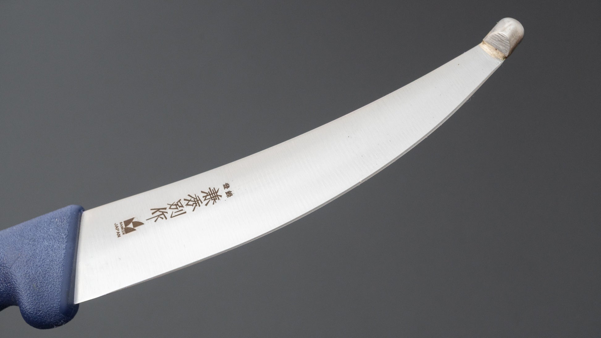 Kanehide Bessaku Stainless Chosaki Elastomer Handle (J)