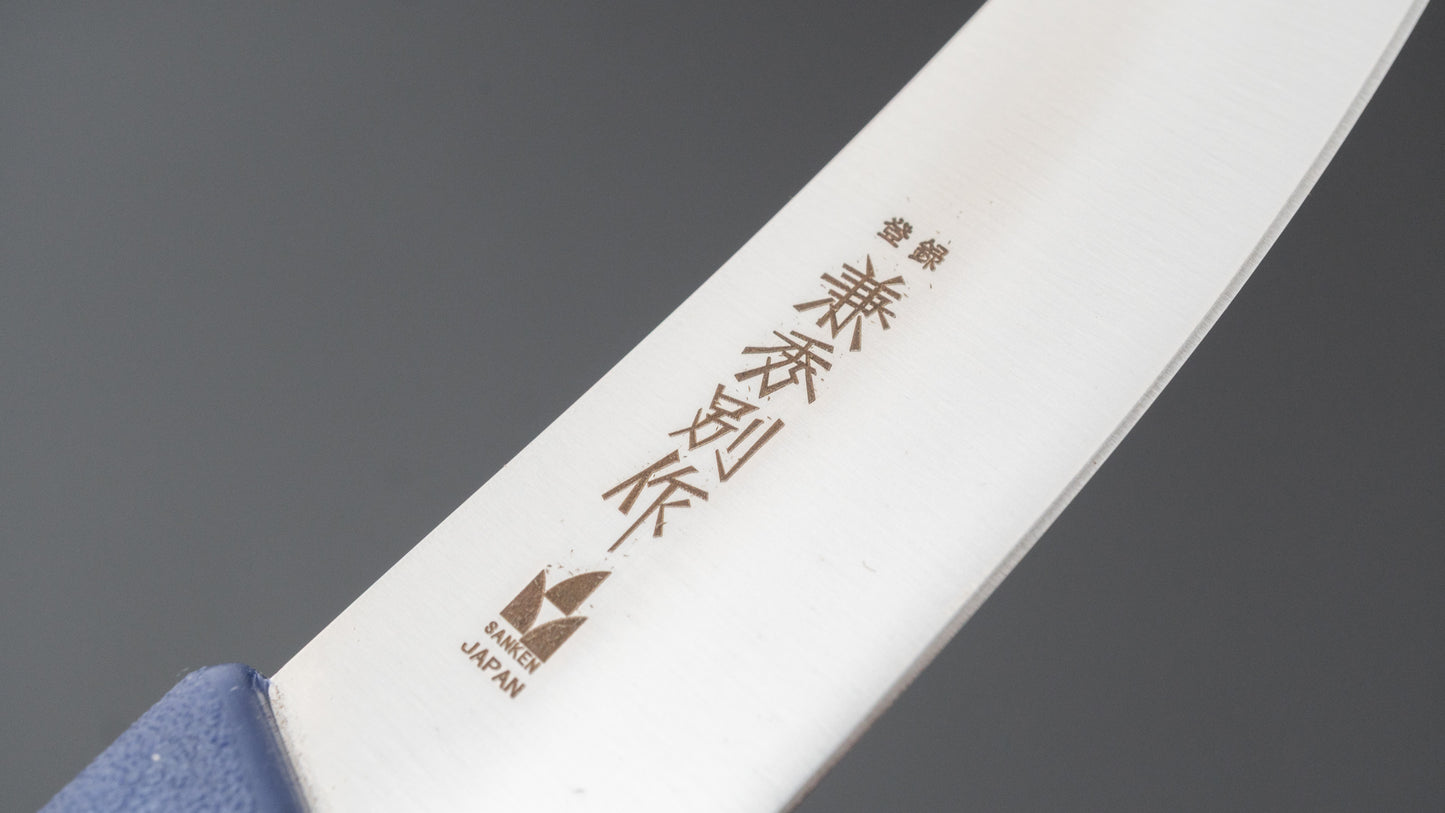 Kanehide Bessaku Stainless Chosaki Elastomer Handle (J)
