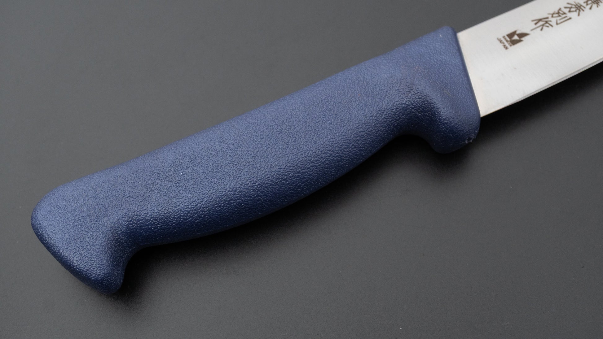 Kanehide Bessaku Stainless Chosaki Elastomer Handle (J)