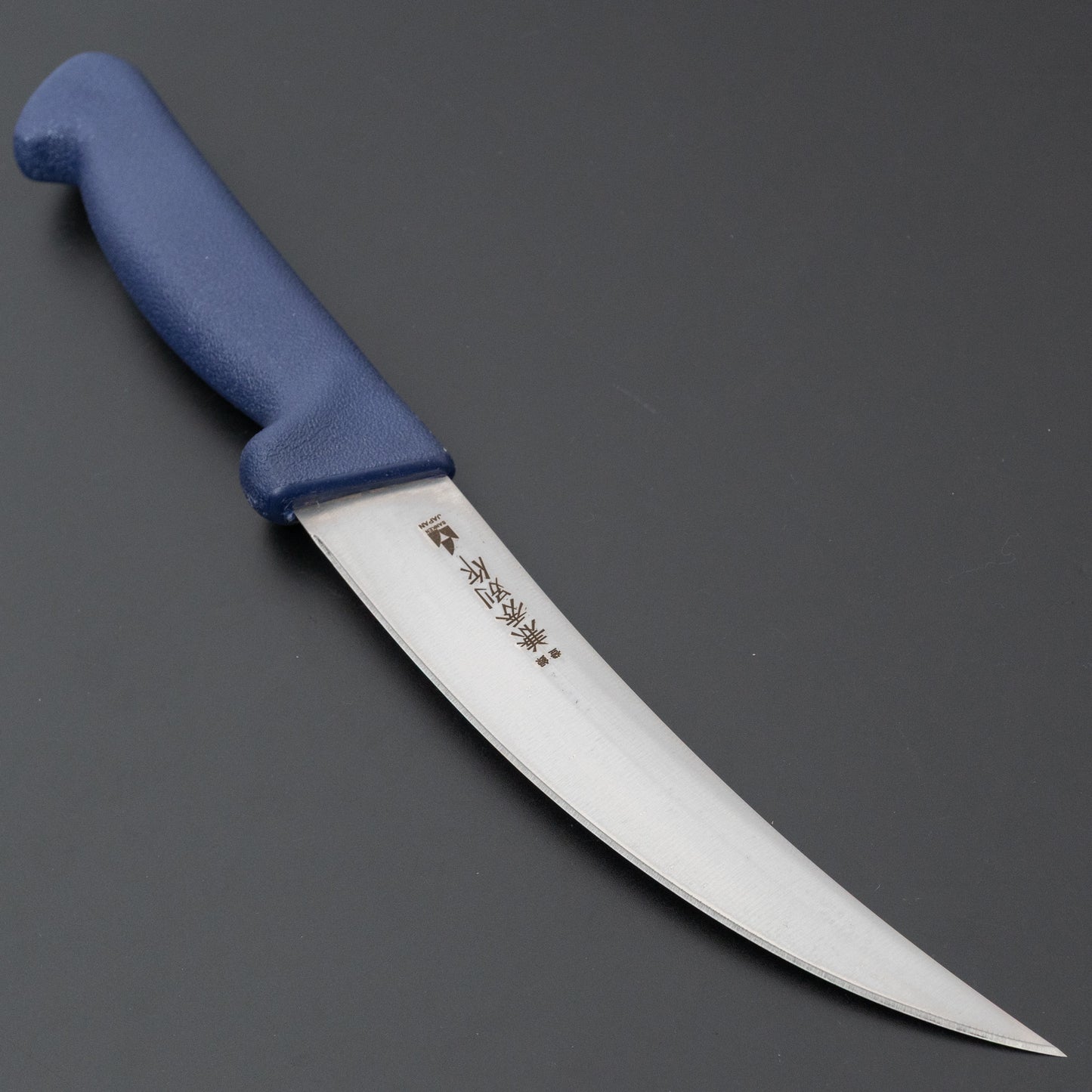 Kanehide Bessaku Stainless Kashiratori 170mm Elastomer Handle (J)
