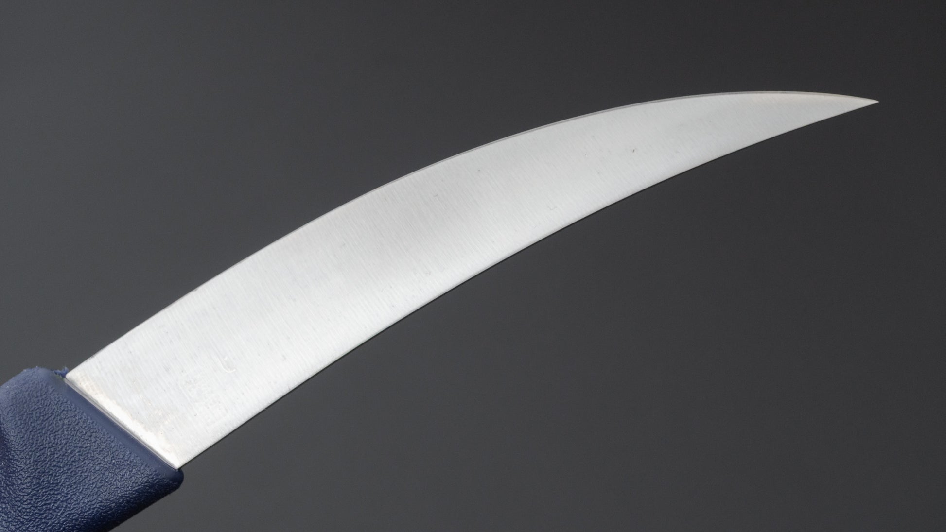 Kanehide Bessaku Stainless Kashiratori 170mm Elastomer Handle (J)