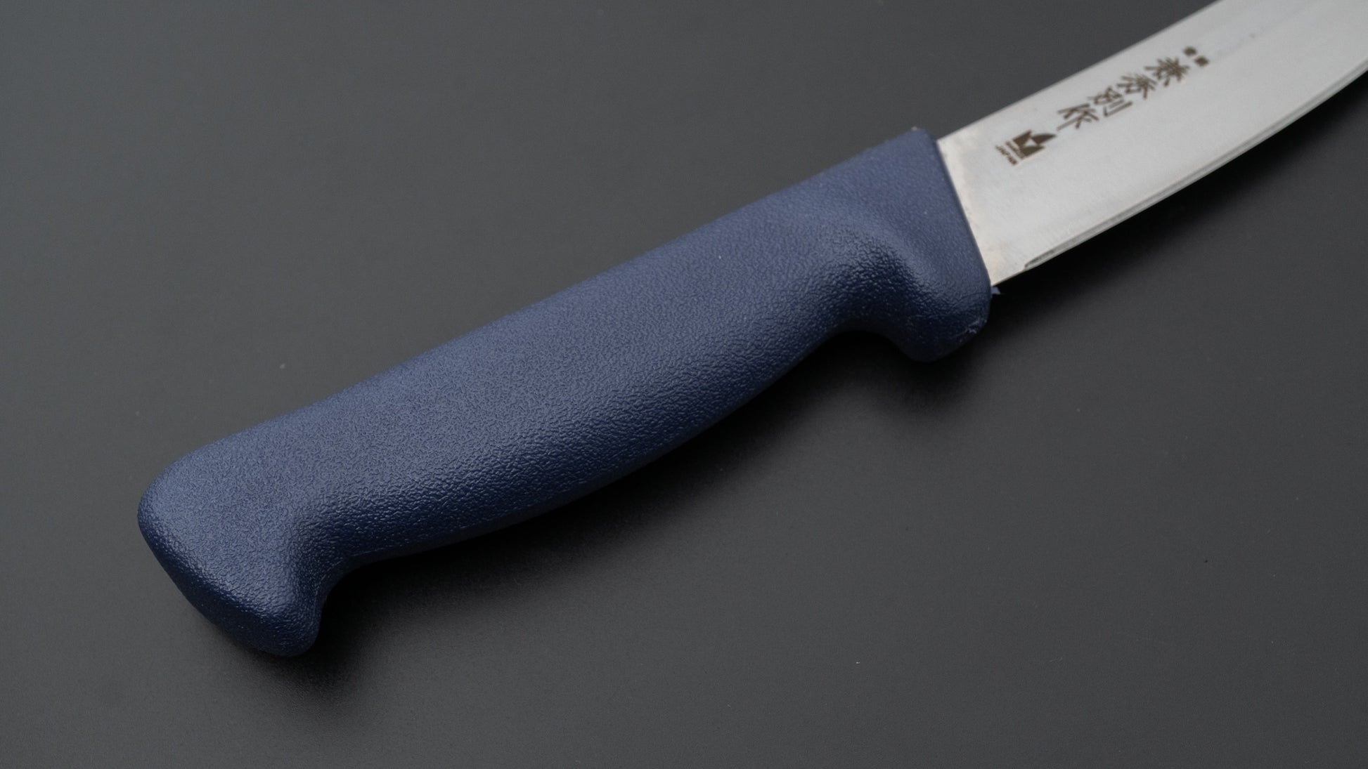 Kanehide Bessaku Stainless Kashiratori 170mm Elastomer Handle (J)