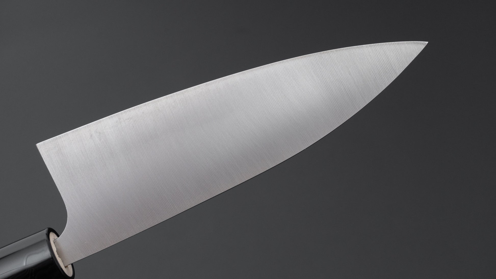 Hitohira Hiragana Deba 150mm Poplar Handle