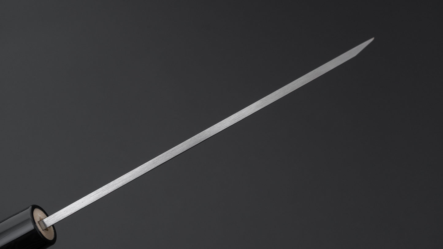 Hitohira Hiragana Deba 150mm Poplar Handle