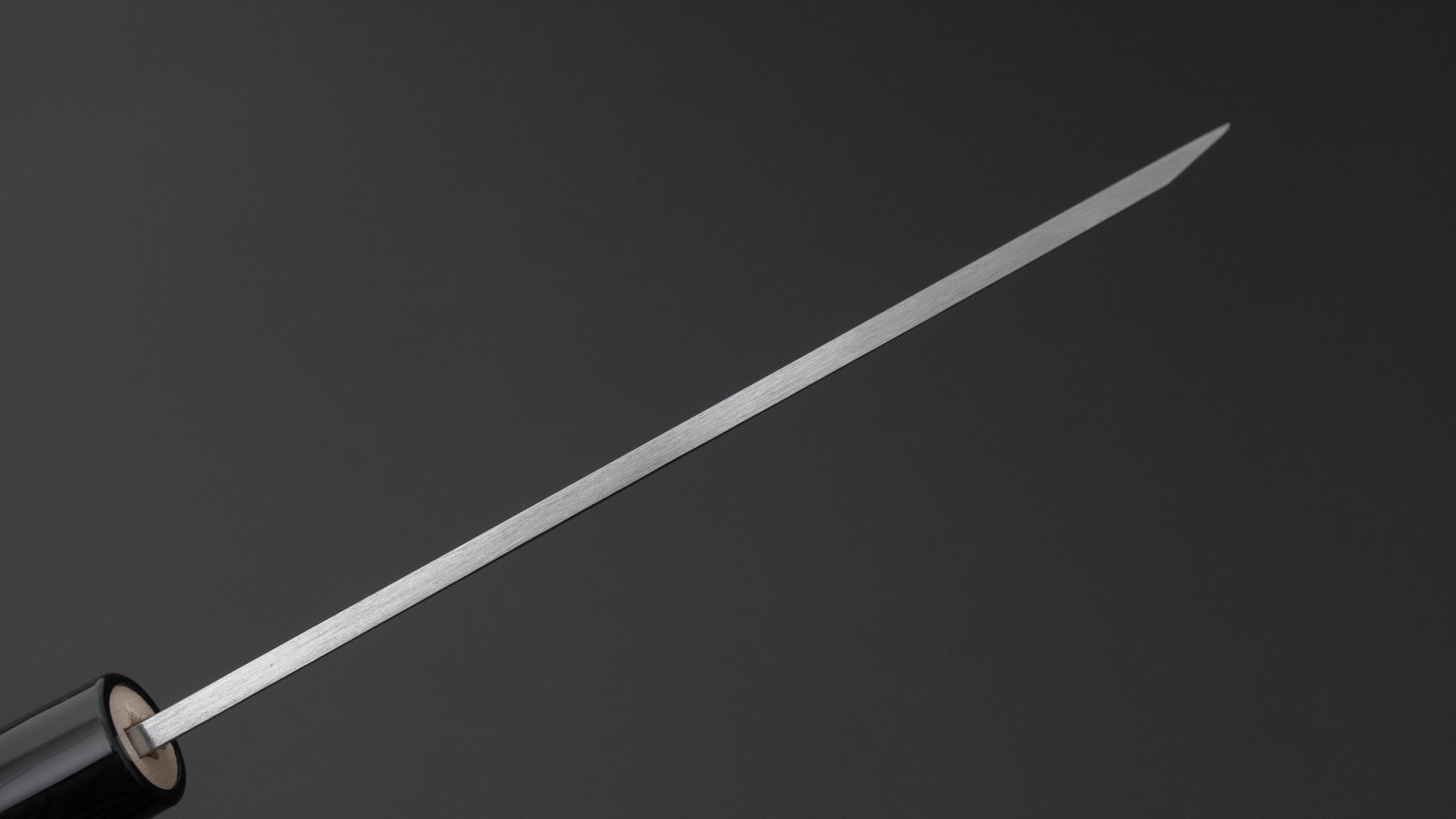 Hitohira Hiragana Deba 150mm Poplar Handle