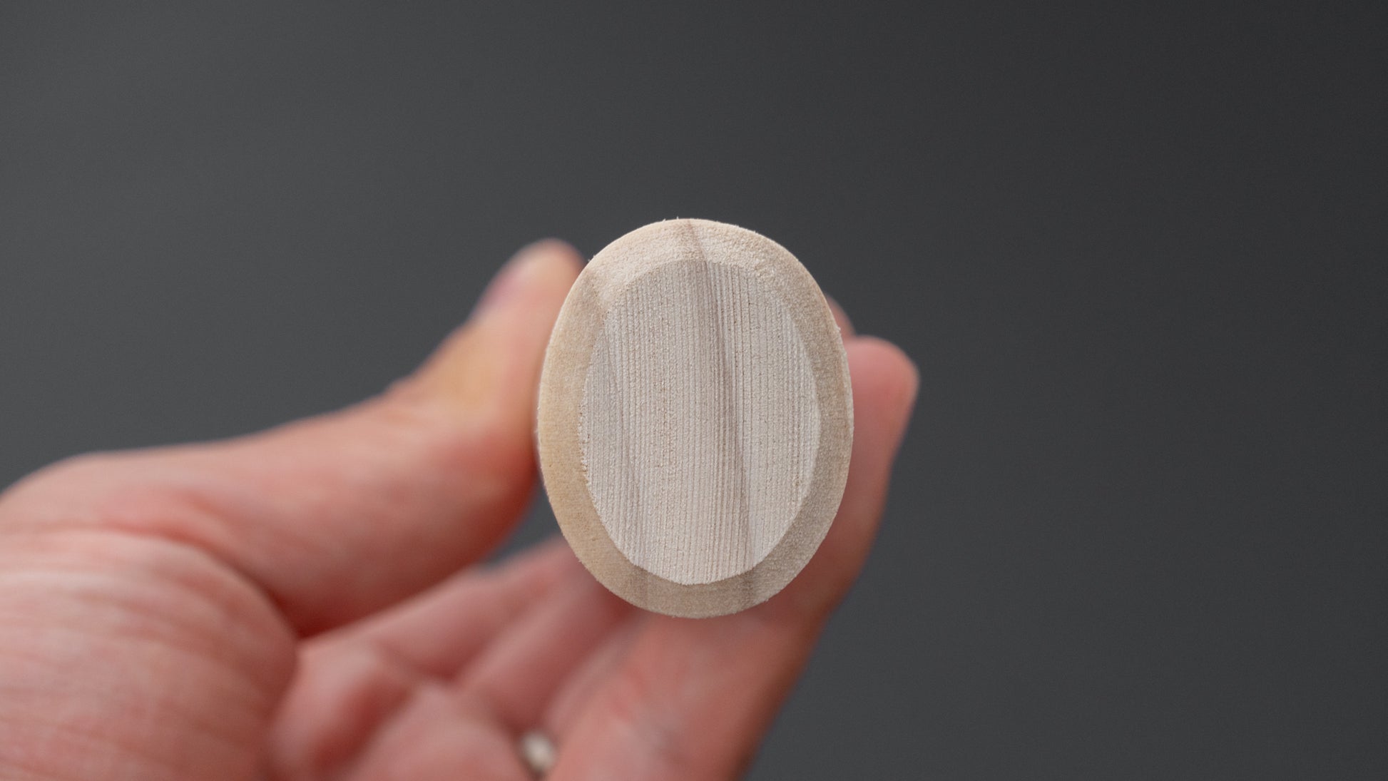 Hitohira Hiragana Deba 150mm Poplar Handle