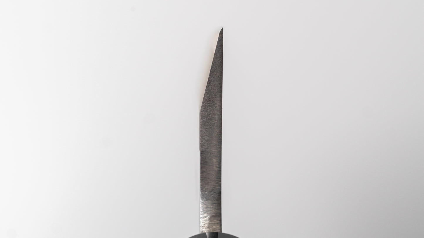 Hitohira Hiragana Deba 150mm Poplar Handle