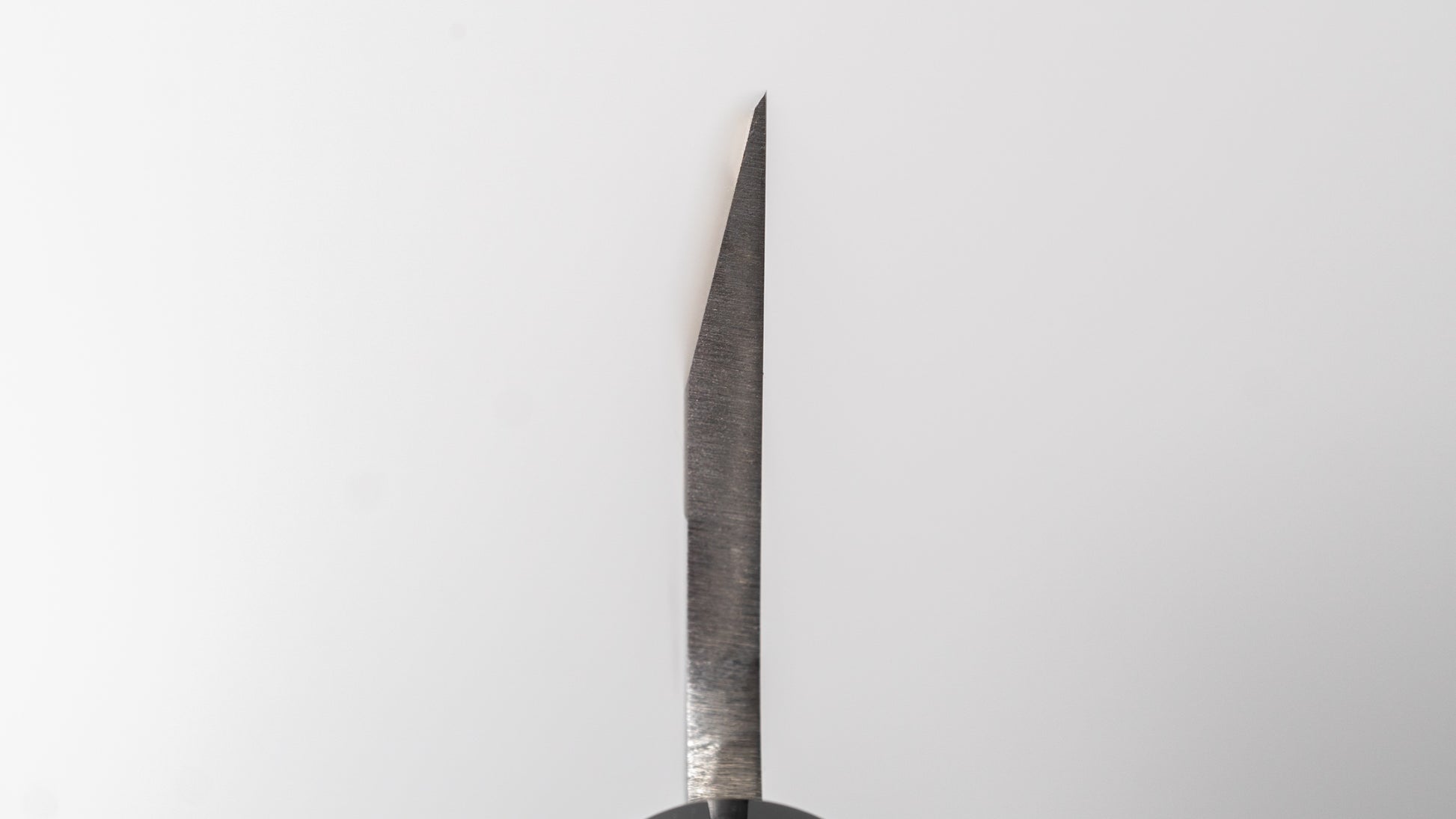 Hitohira Hiragana Deba 150mm Poplar Handle