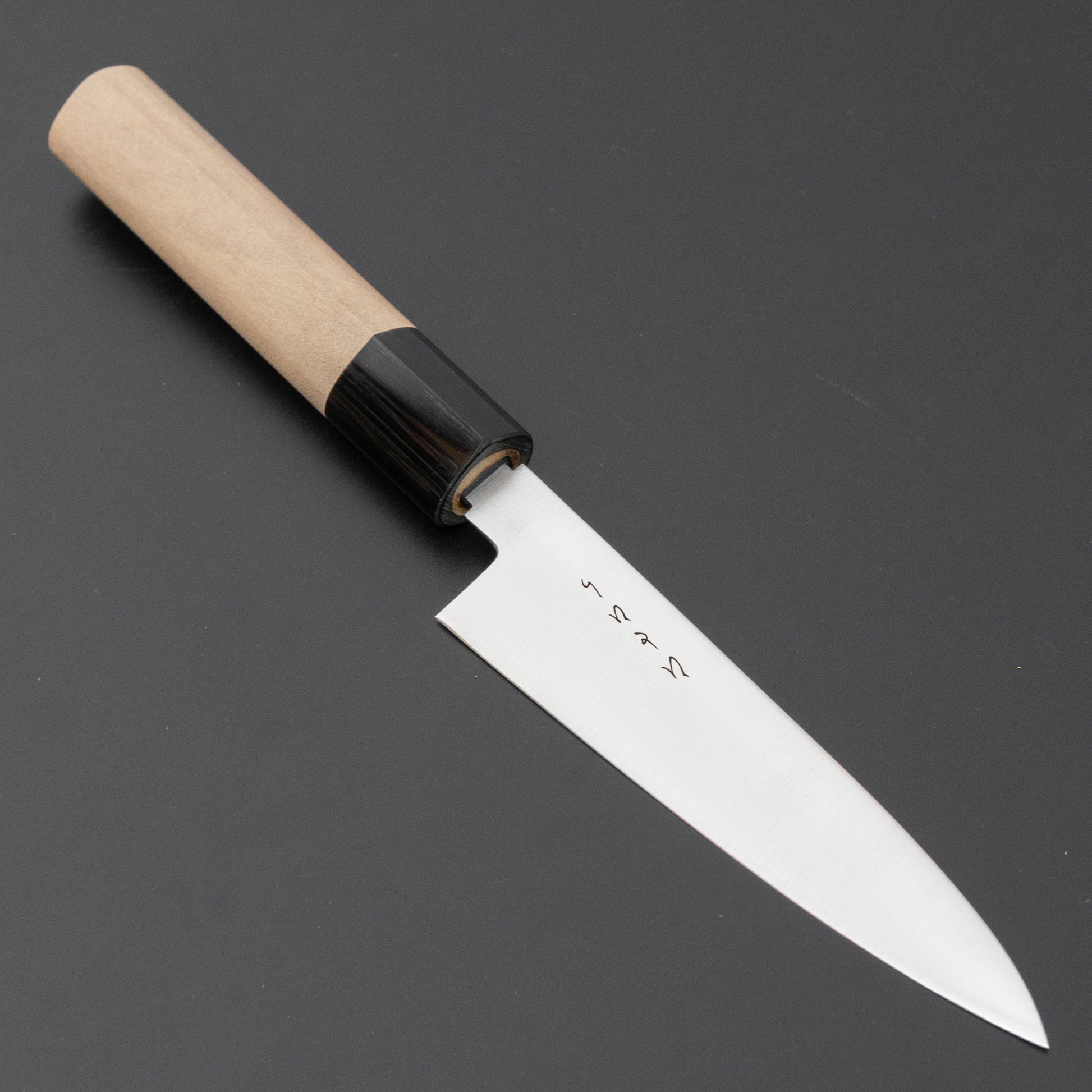 Hitohira KH Stainless Petty 120mm Ho Wood Handle (D-Shape)