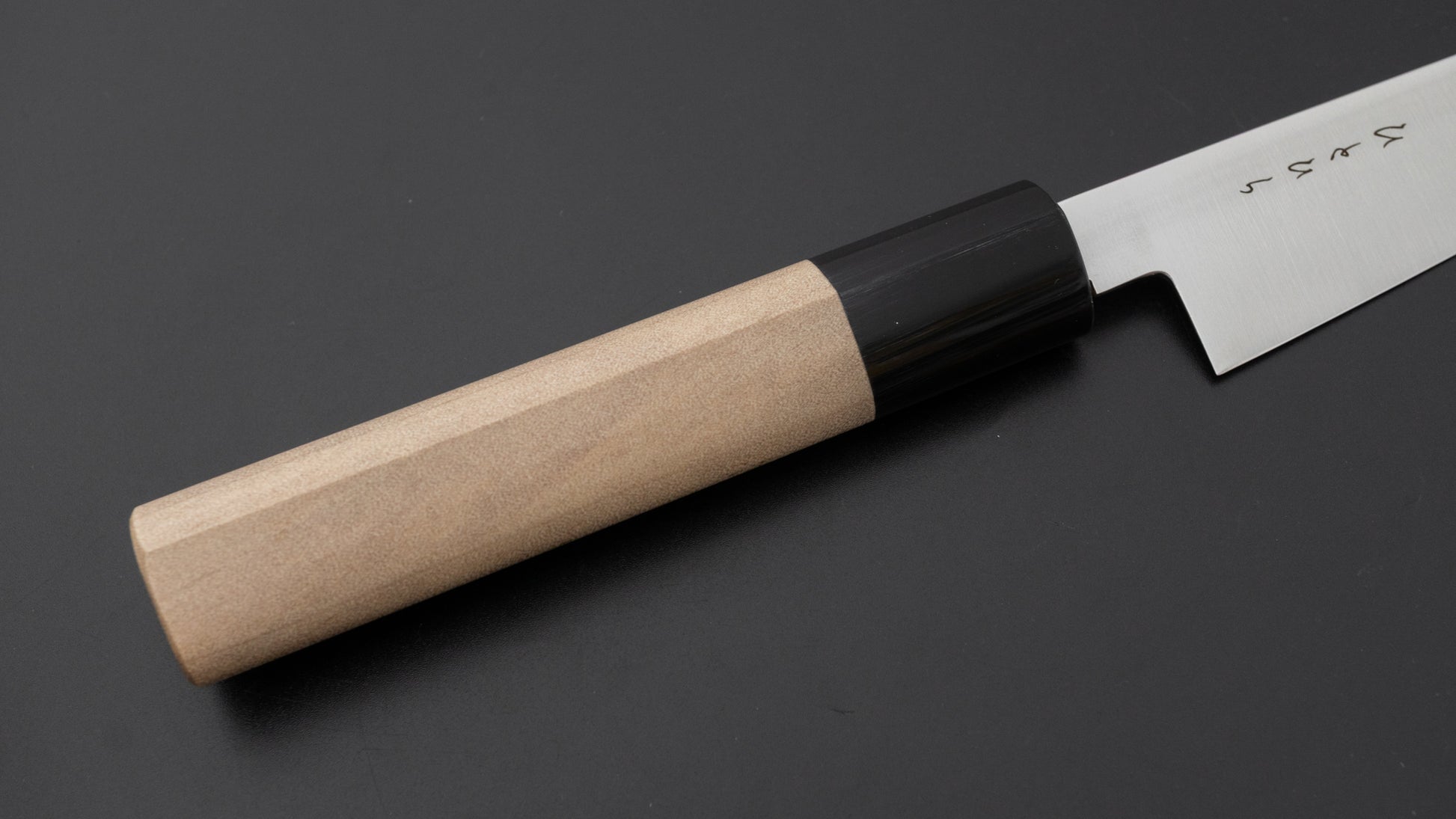 Hitohira KH Stainless Petty 120mm Ho Wood Handle (D-Shape)