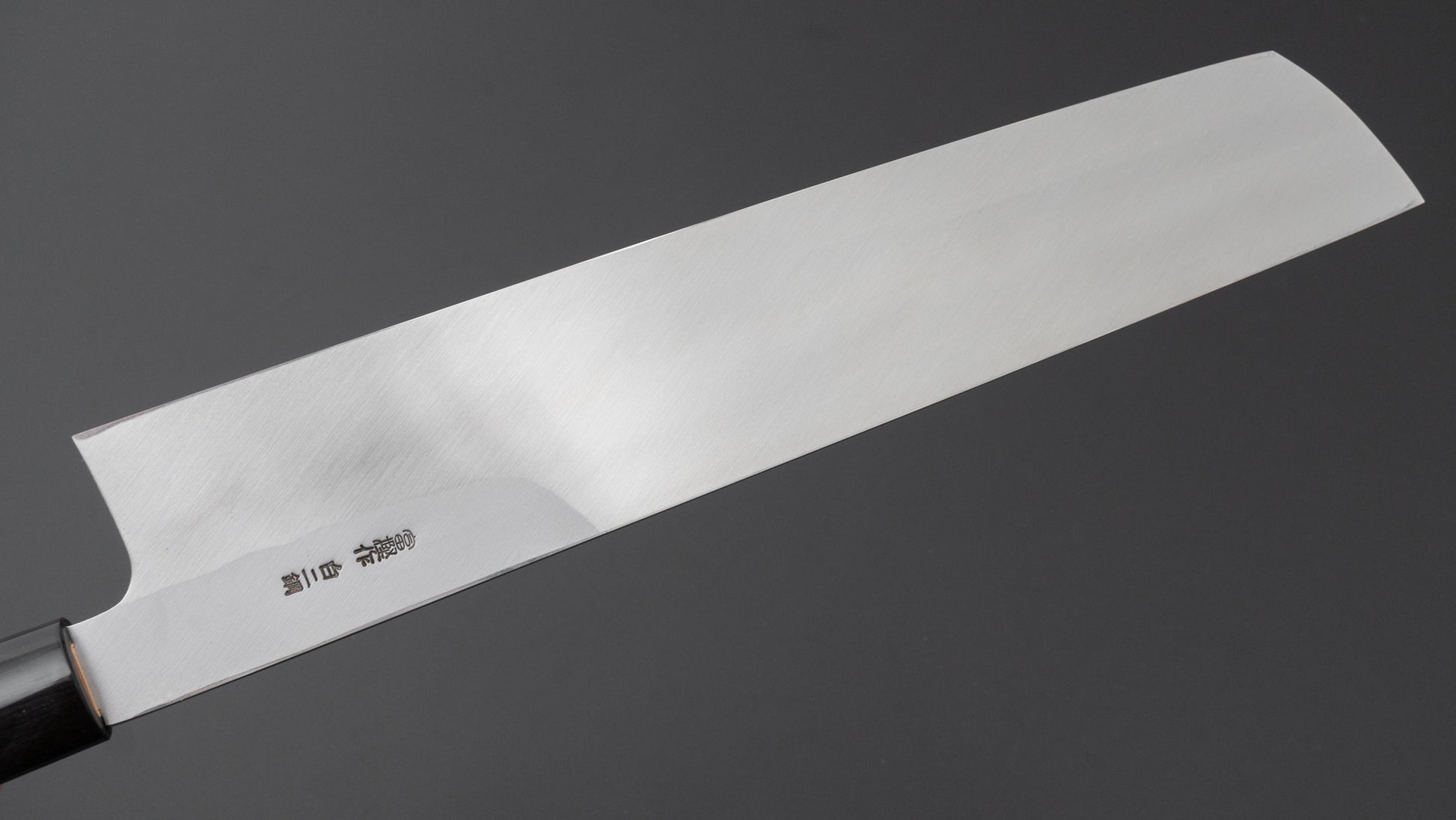 Hitohira Togashi White #2 Hamokiri 330mm Ho Wood Handle (D-Shape)