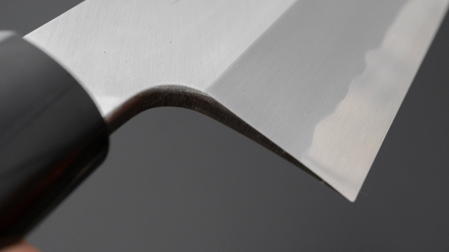 Hitohira Togashi White #2 Hamokiri 330mm Ho Wood Handle (D-Shape)