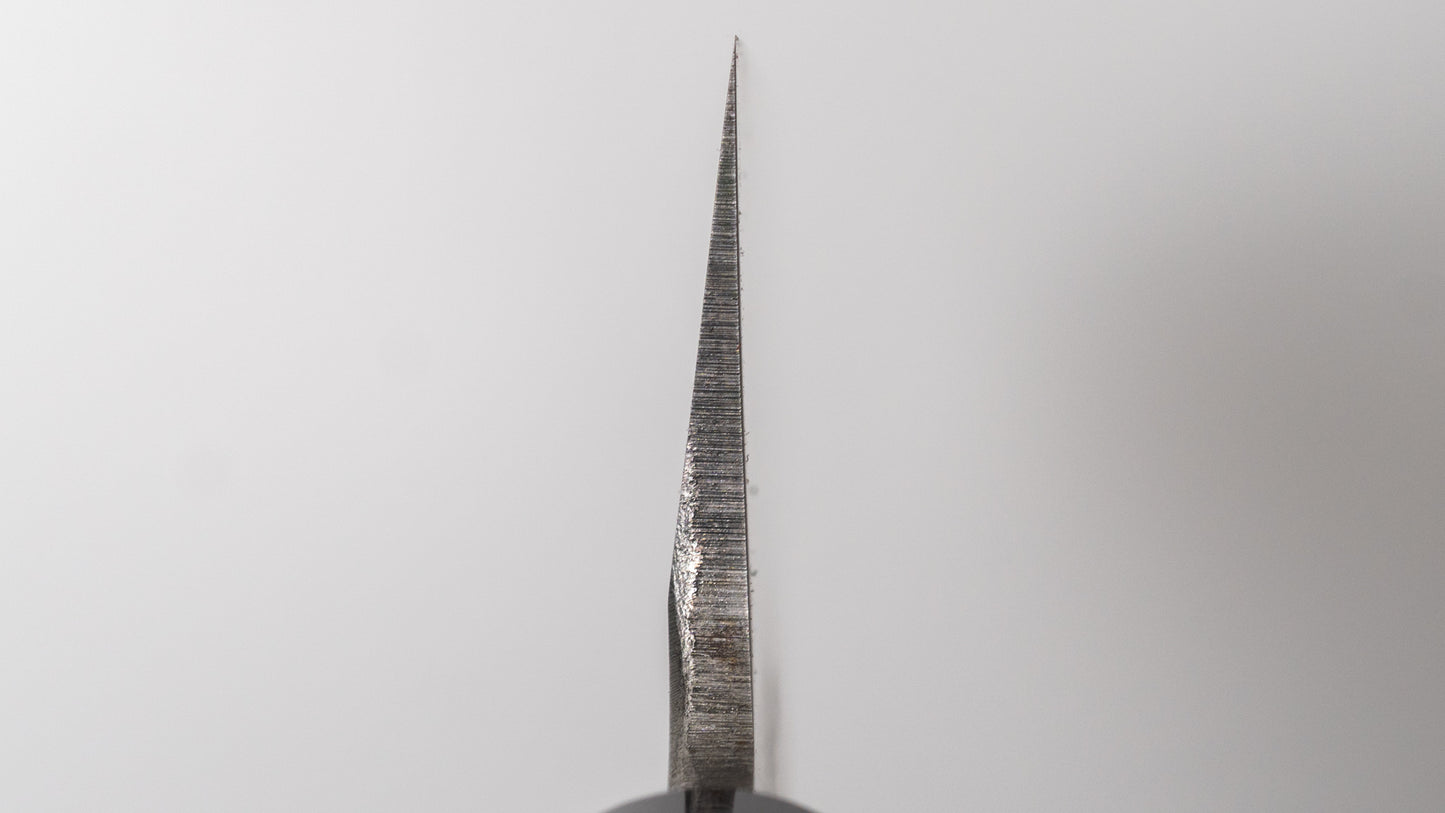 Hitohira Togashi White #2 Hamokiri 330mm Ho Wood Handle (D-Shape)