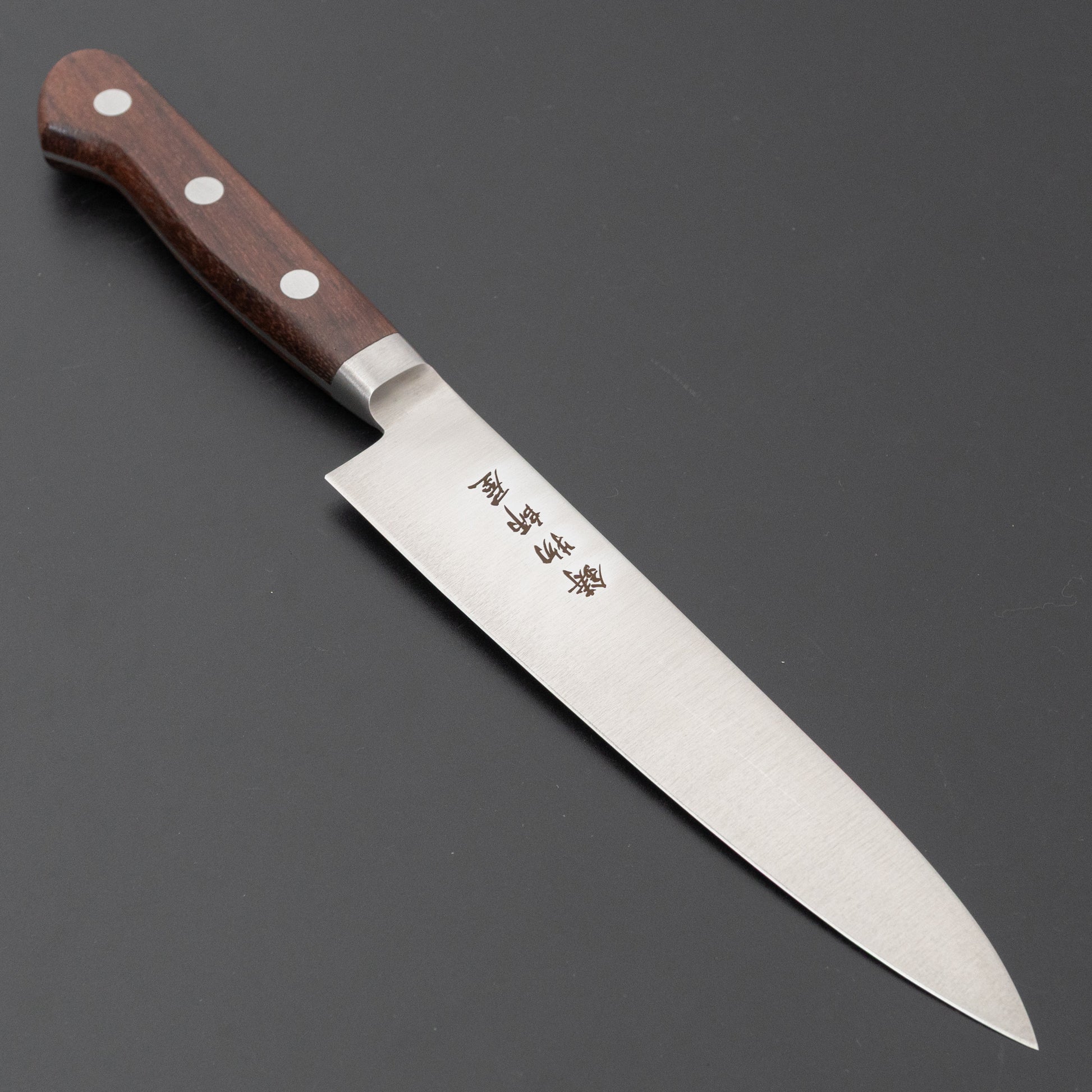 Hitohira Imojiya OKD VG-1 Petty 150mm Tagayasan Handle