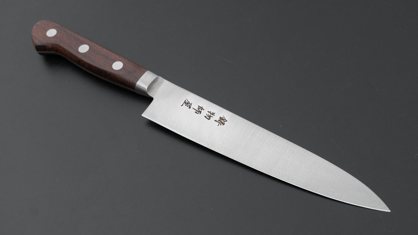 Hitohira Imojiya OKD VG-1 Petty 150mm Tagayasan Handle