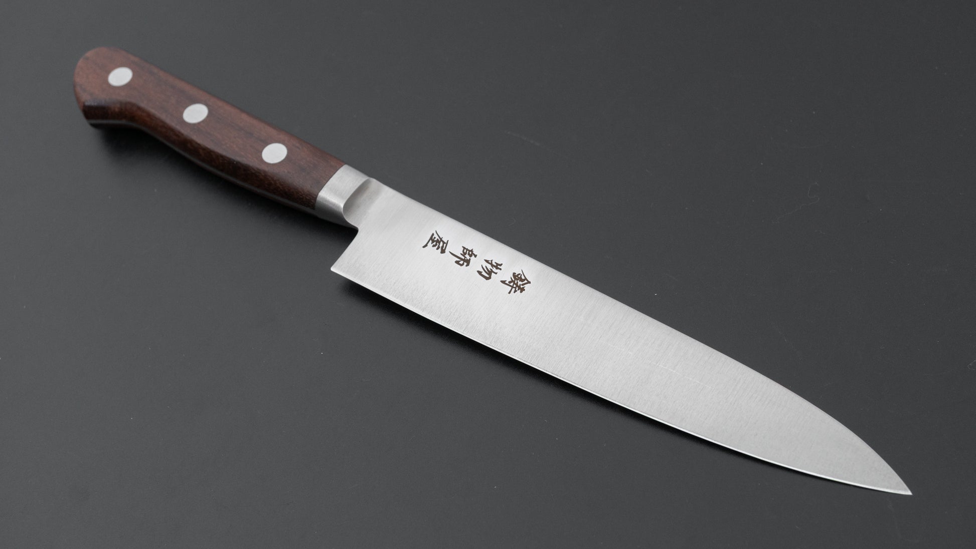 Hitohira Imojiya OKD VG-1 Petty 150mm Tagayasan Handle