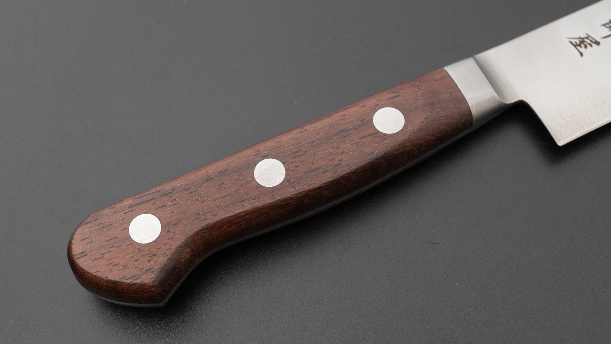 Hitohira Imojiya OKD VG-1 Petty 150mm Tagayasan Handle