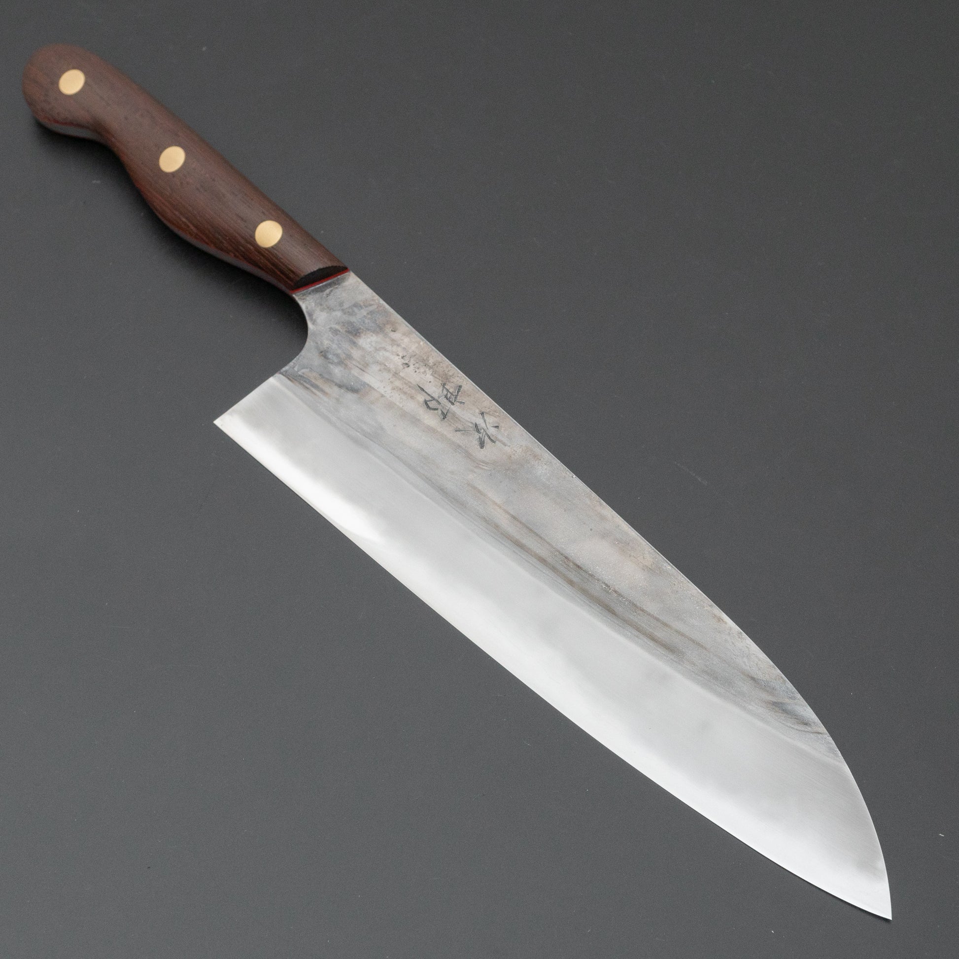 Jiro Tsuchime Yo Gyuto 225mm Tagayasan Handle (#567) - HITOHIRA