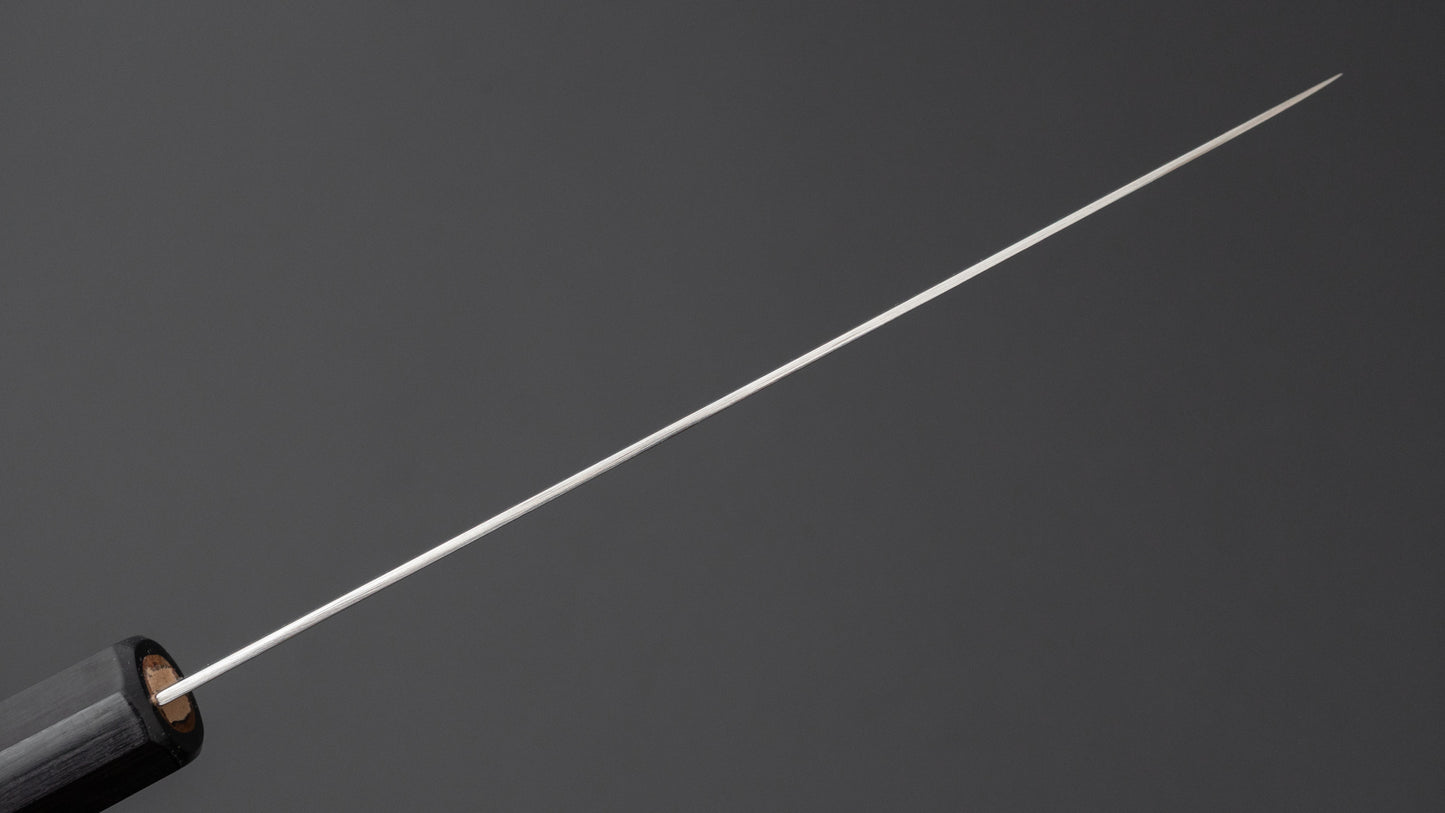 Hitohira HG Damascus Petty 150mm Walnut Handle