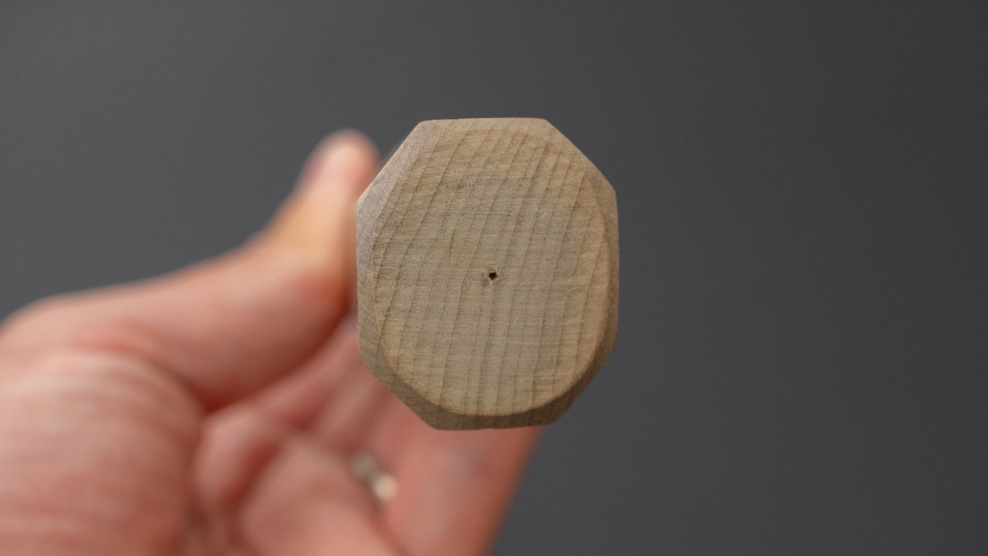 Hitohira Kikuchiyo Mosuke Blue #2 Kiritsuke 240mm Ho Wood Handle (Saya)