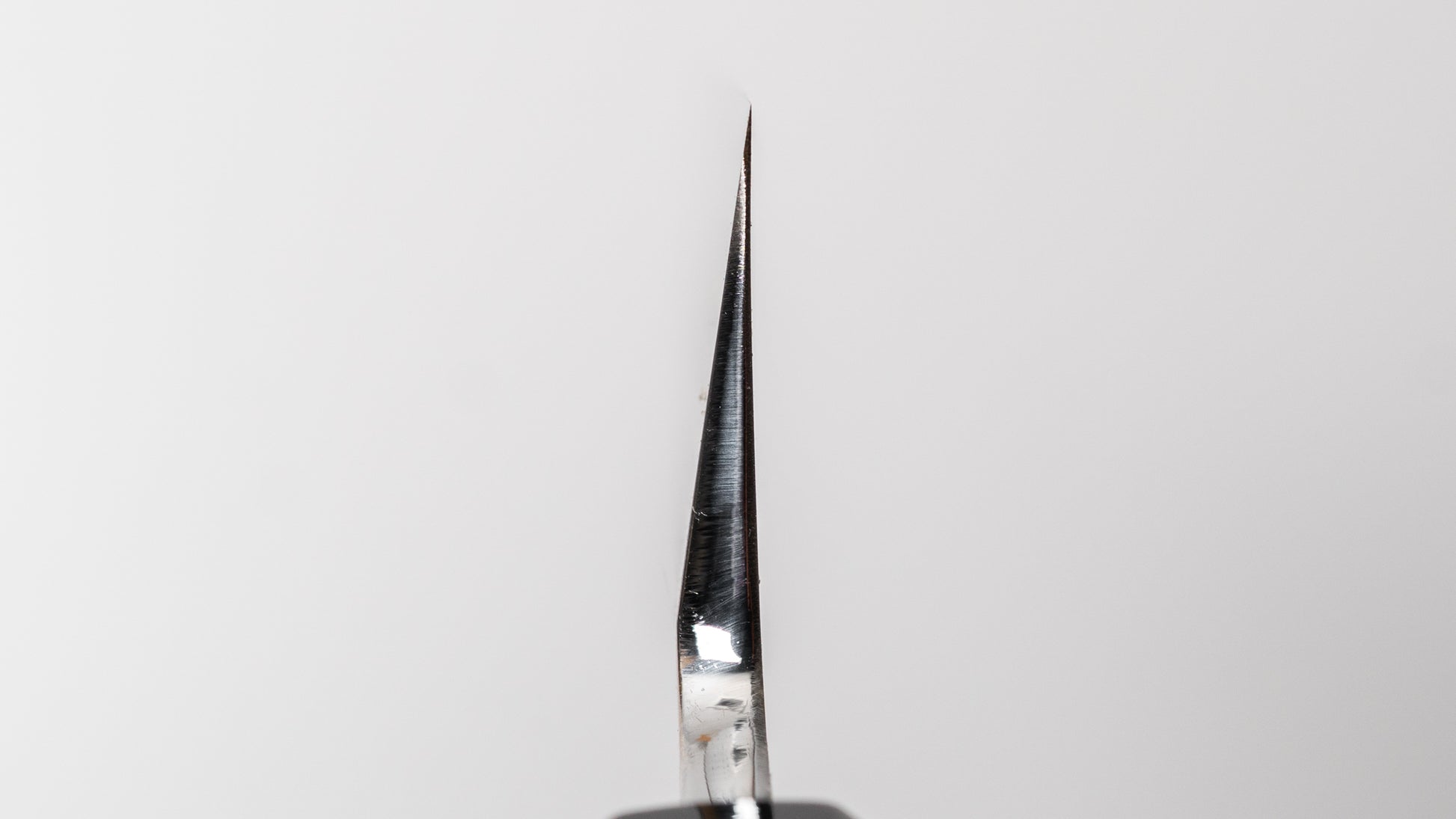 Hitohira Kikuchiyo Mosuke Blue #2 Kiritsuke 240mm Ho Wood Handle (Saya)