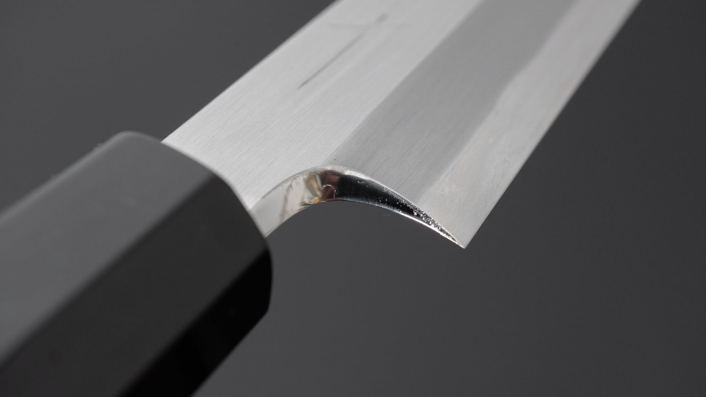 Hitohira Togashi White #1 Tachi Yanagiba 270mm Ho Wood Handle (Saya)