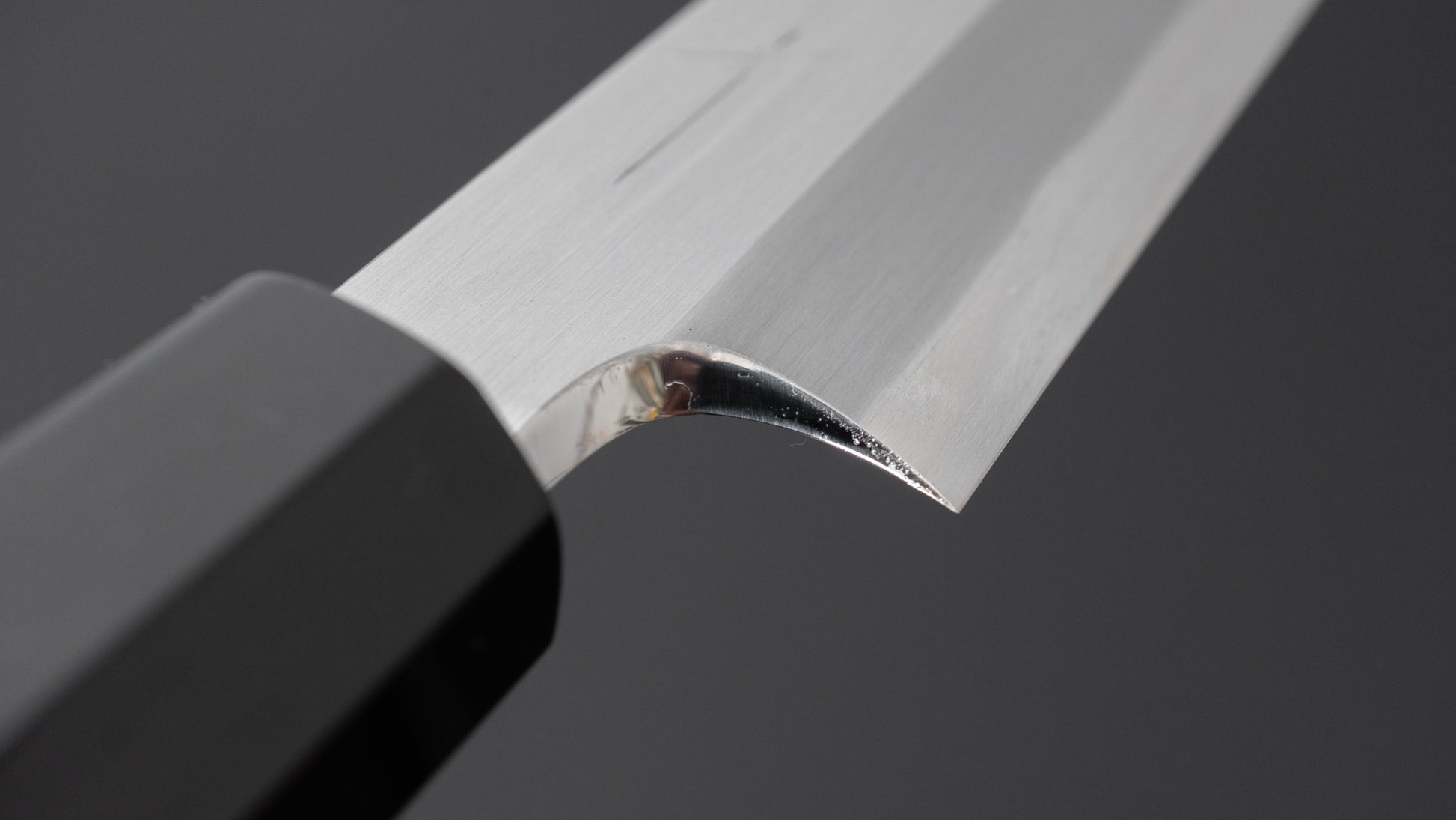 Hitohira Togashi White #1 Tachi Yanagiba 270mm Ho Wood Handle (Saya)