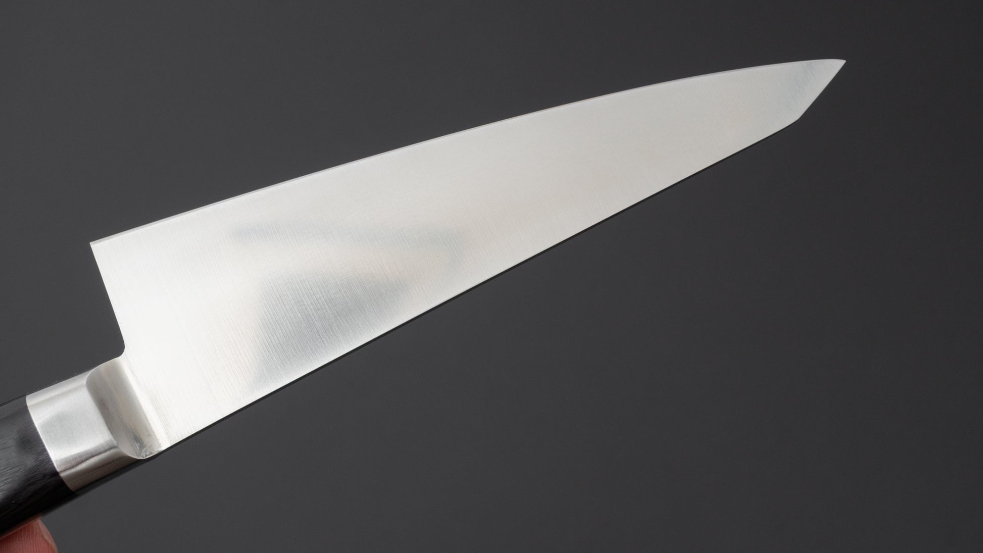 Morihei Hisamoto INOX Honesuki Kaku 150mm Pakka Handle