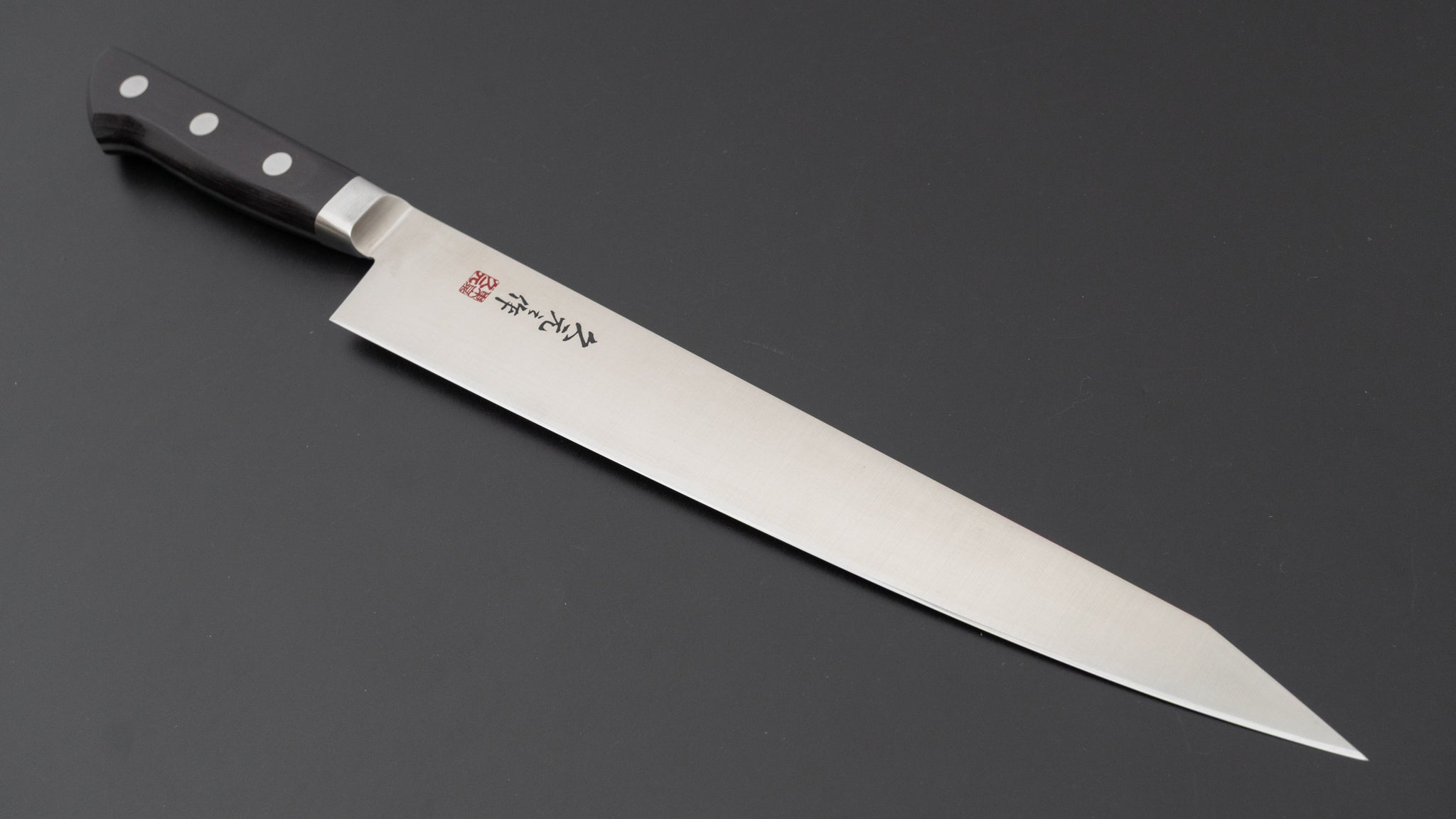 森平 久元 INOX 筋引 270mm 合板柄 – HITOHIRA