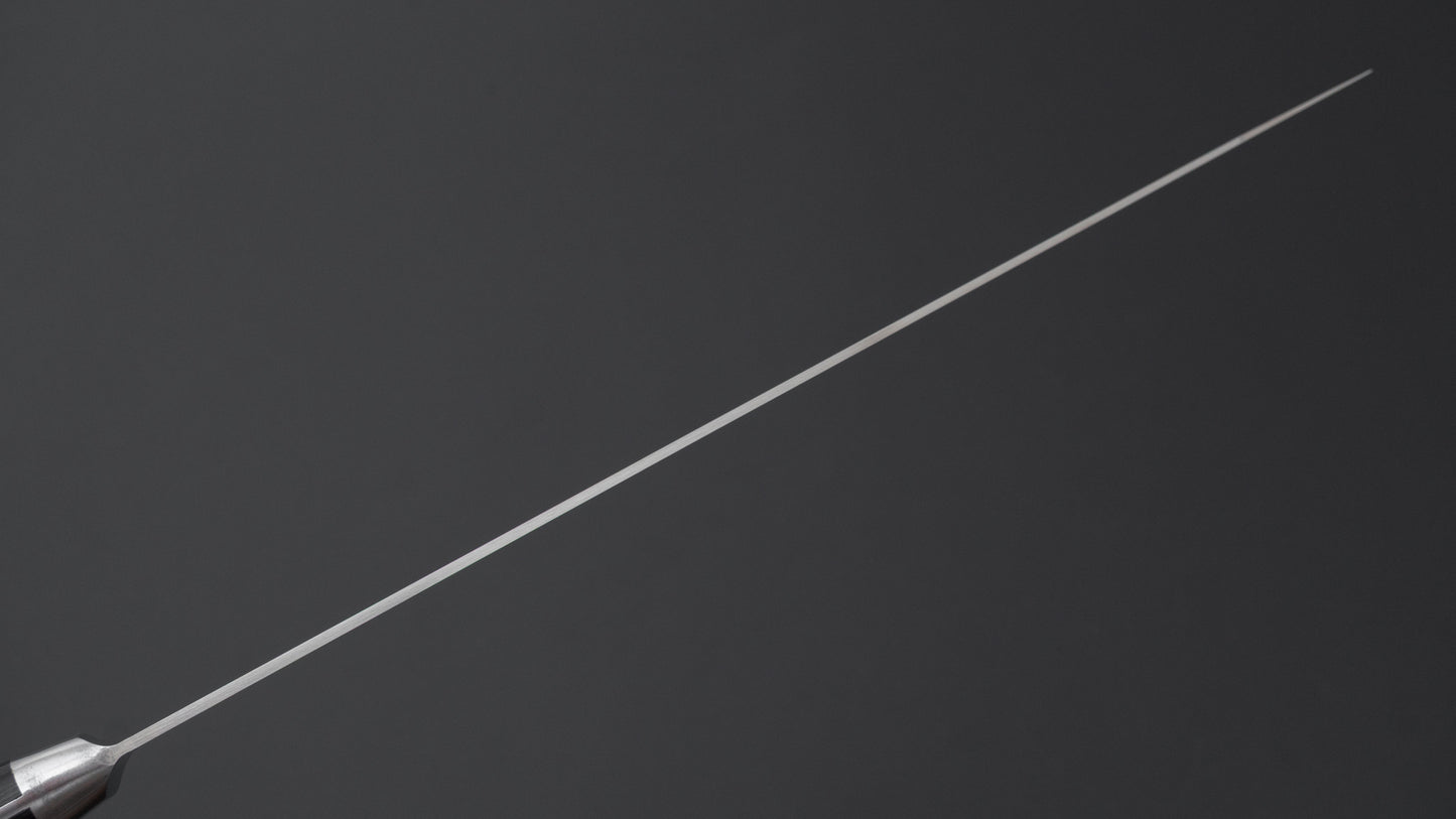 Morihei Hisamoto INOX Sujihiki 270mm Pakka Handle
