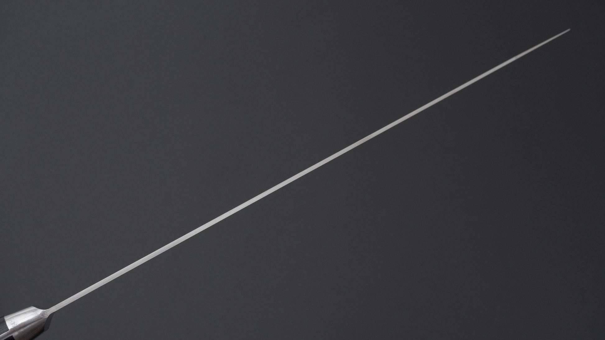 Morihei Hisamoto INOX Sujihiki 270mm Pakka Handle