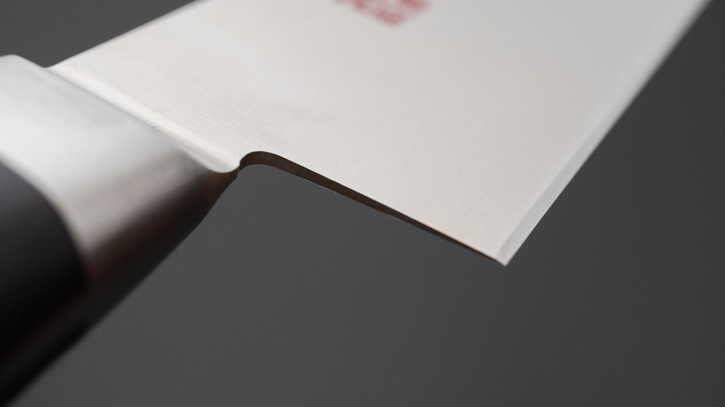 Morihei Hisamoto INOX Sujihiki 270mm Pakka Handle