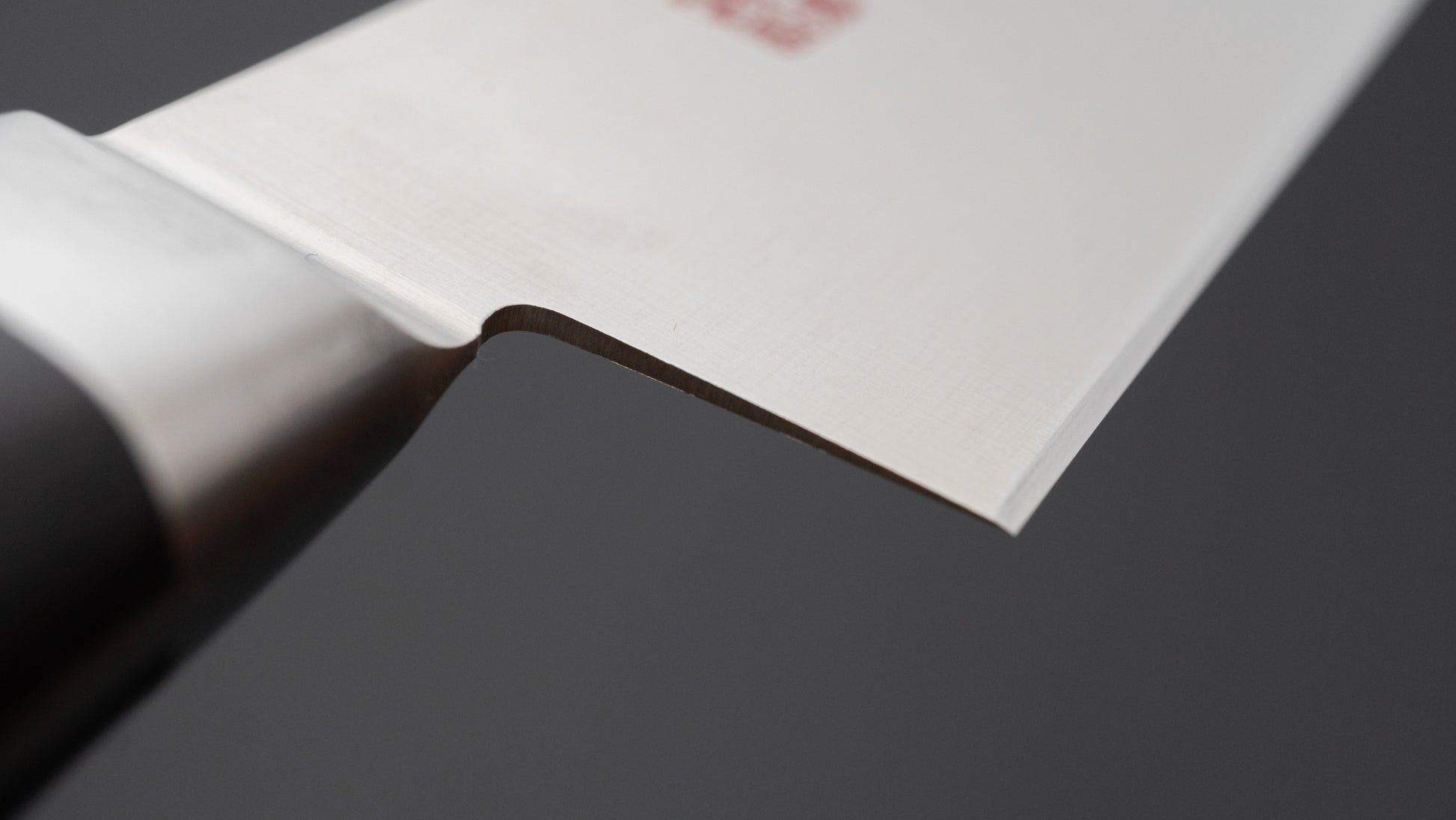 Morihei Hisamoto INOX Sujihiki 270mm Pakka Handle