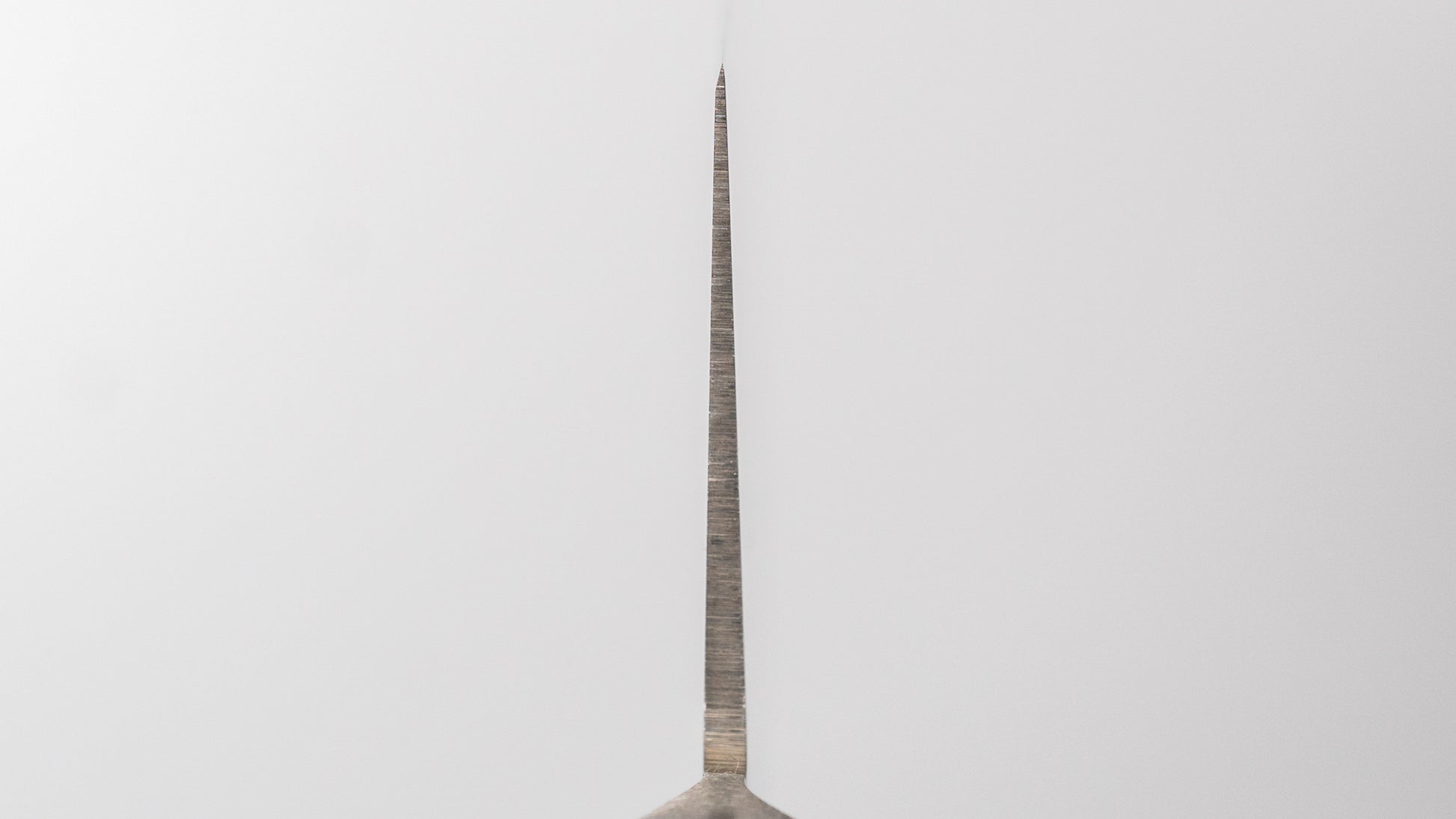 Morihei Hisamoto INOX Sujihiki 270mm Pakka Handle