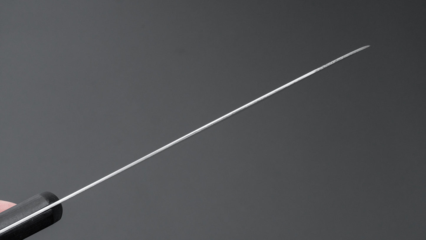 Hitohira DP Stainless Santoku 165mm Pakka Handle