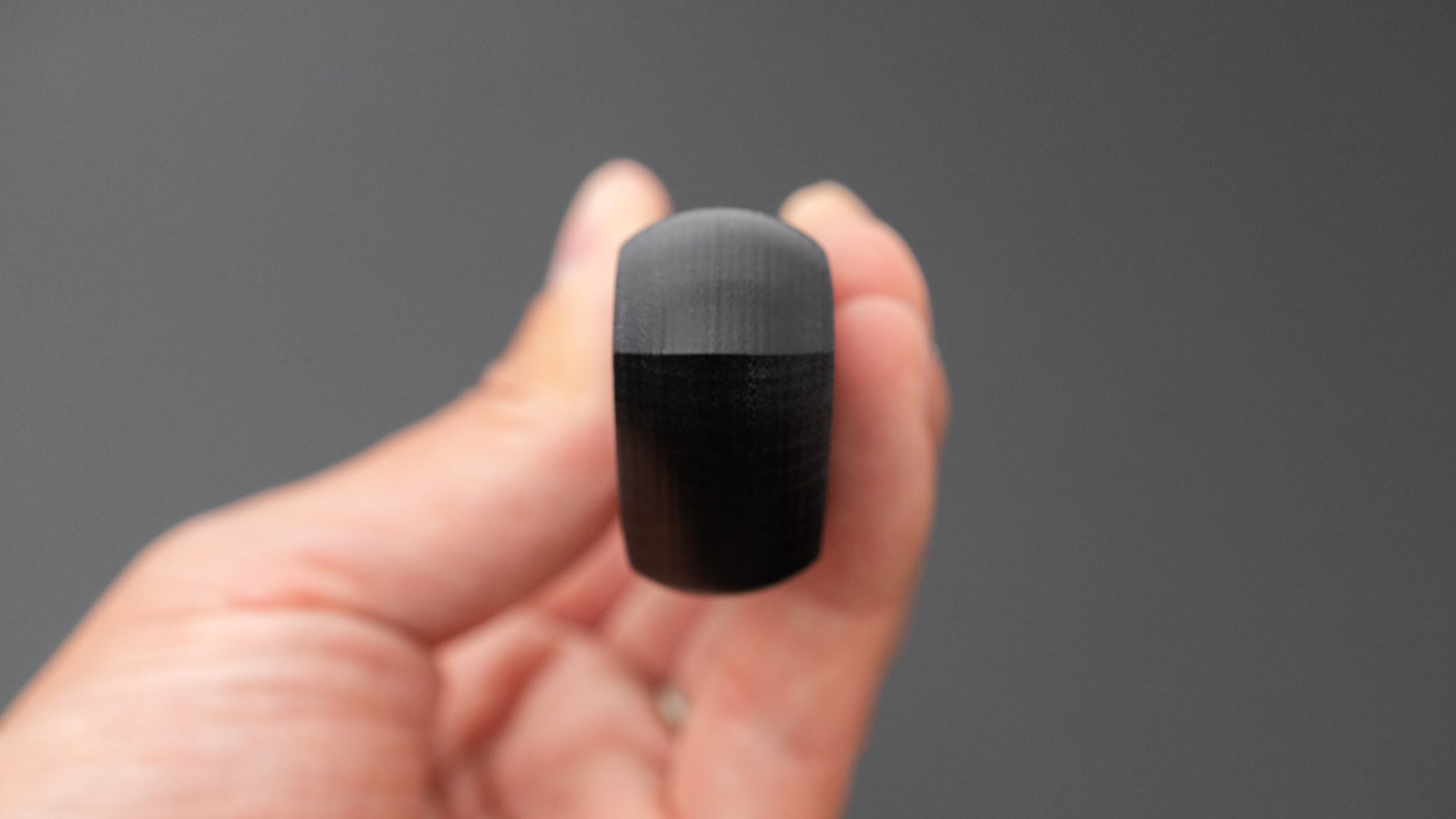 Hitohira DP Stainless Santoku 165mm Pakka Handle