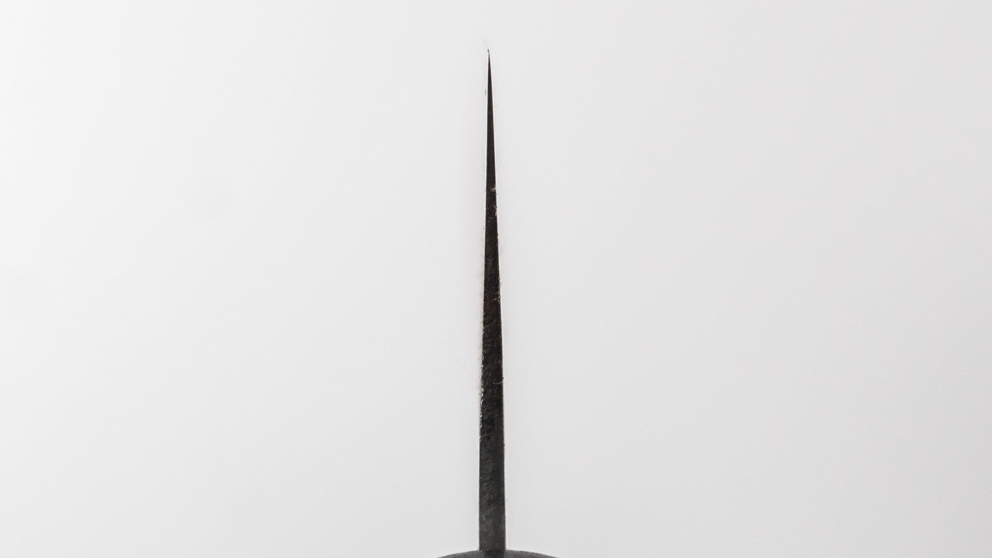 Hitohira DP Stainless Santoku 165mm Pakka Handle