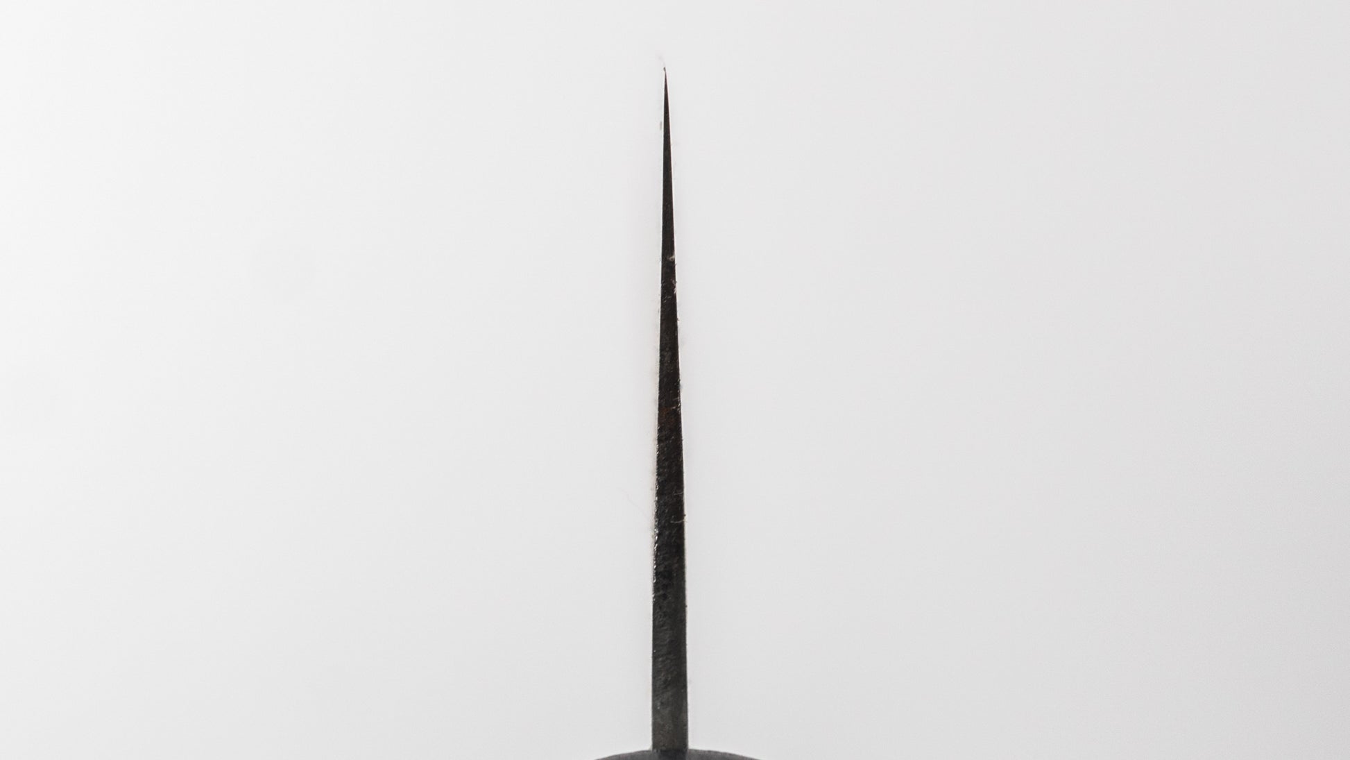 Hitohira DP Stainless Santoku 165mm Pakka Handle